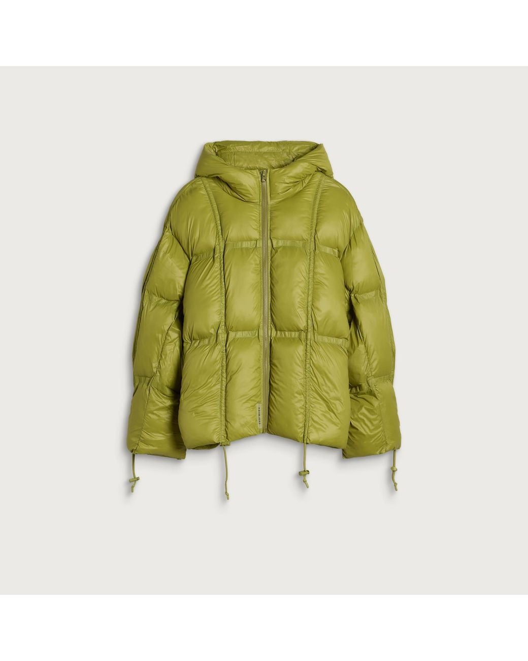 Hosbjerg Green Paris Puffer Jacket