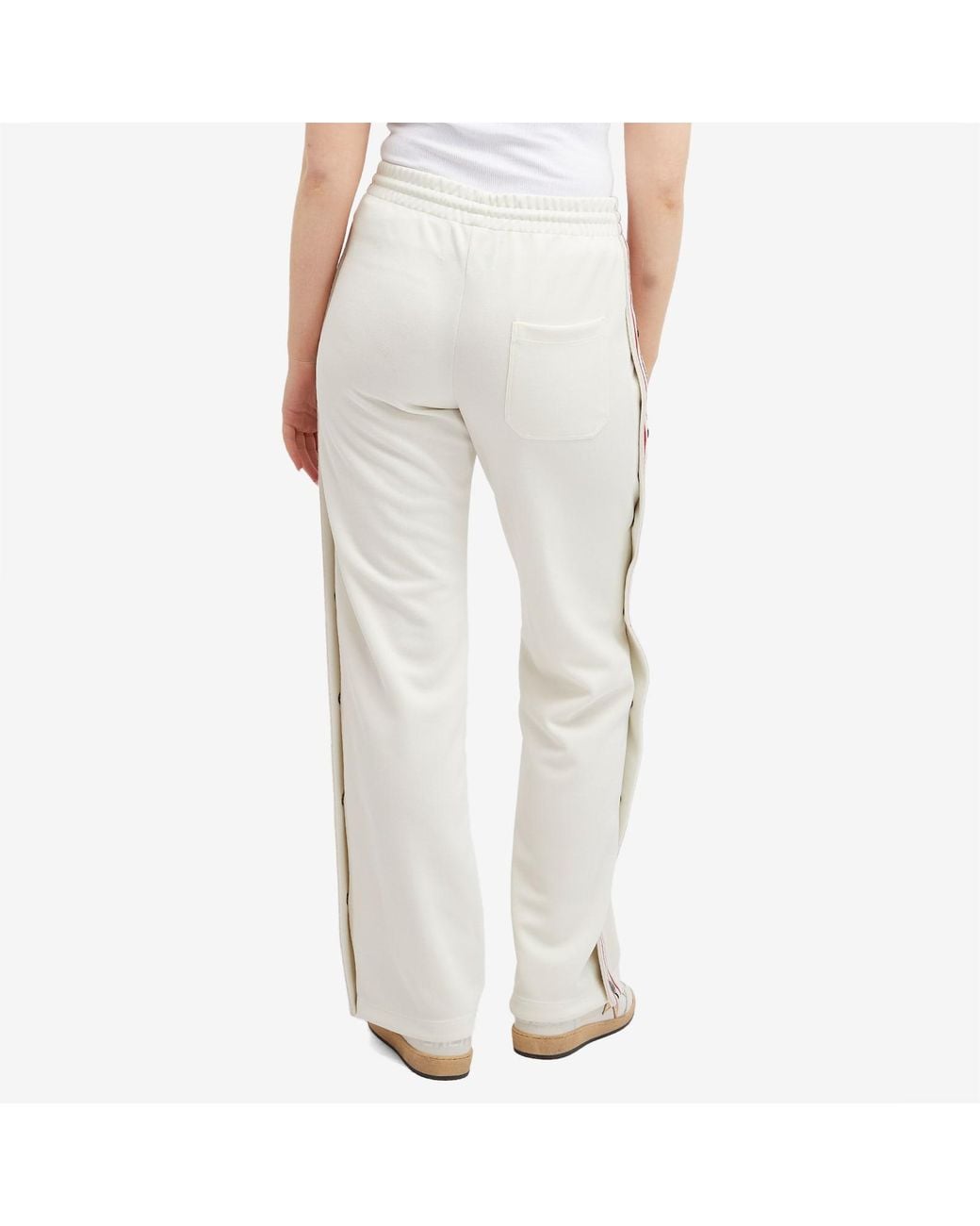 Golden Goose Deluxe Brand Multicolor Side Stripe Track Pants