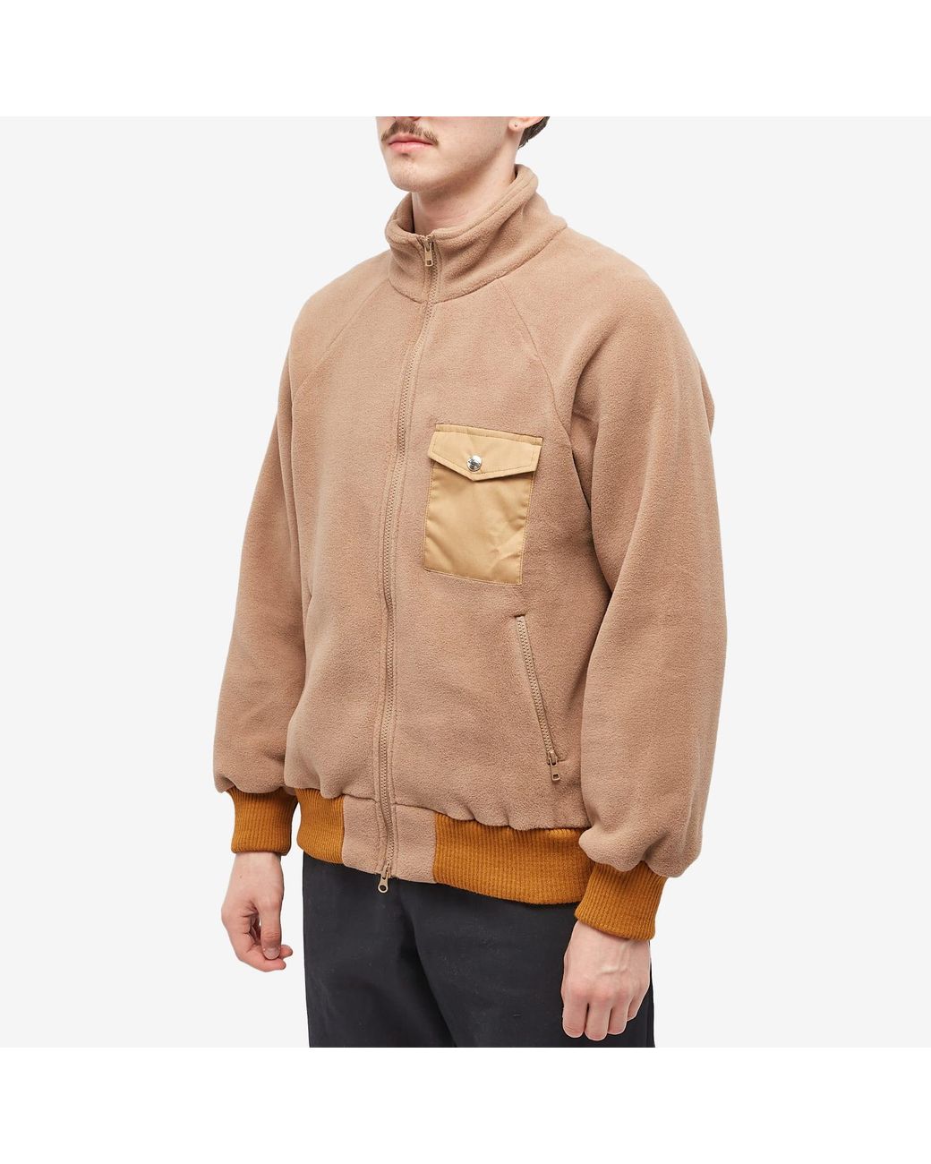 Battenwear warm up best sale fleece