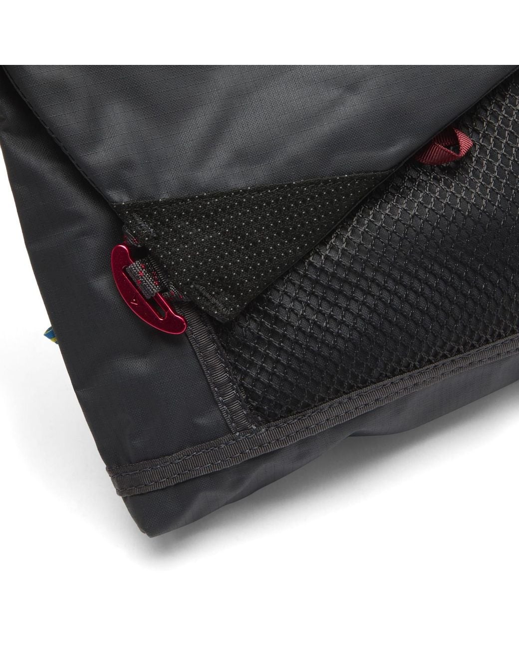 Klattermusen Black Hrid Wp Accessory Bag 3L