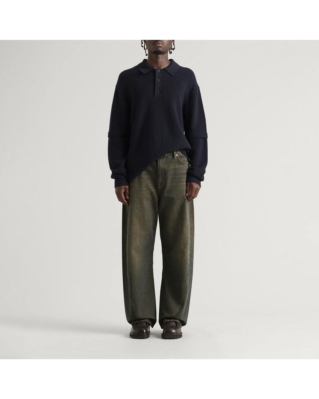 Samsøe & Samsøe Green End. X Satimo Jeans for men