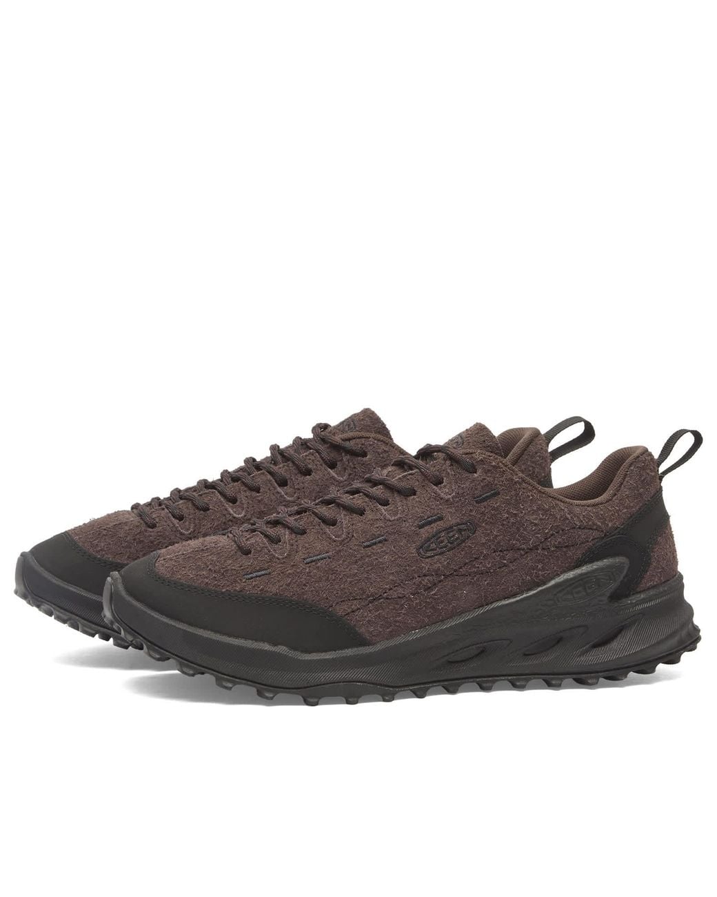Keen Jasper Zionic Shoes in Brown | Lyst