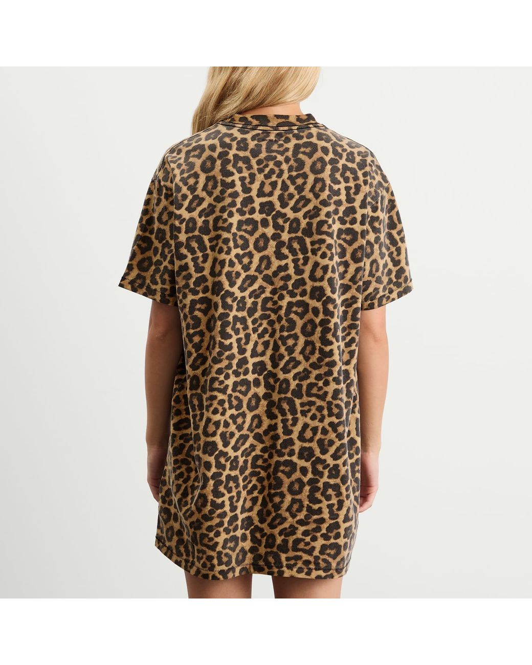 anine bing beth mini dress ANINE BING Beth Mini Dress