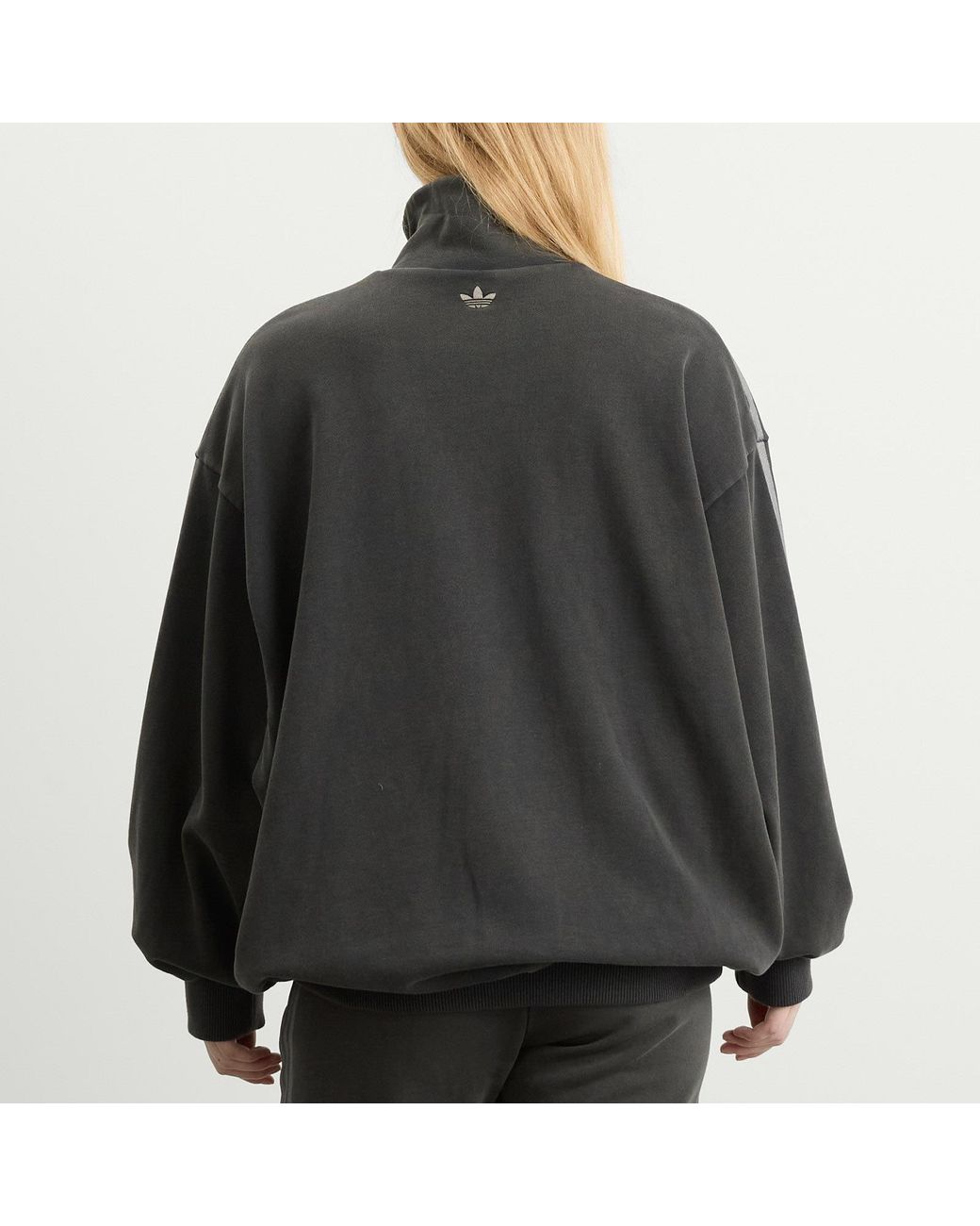 Adidas Black By Avavav Terry Track Top