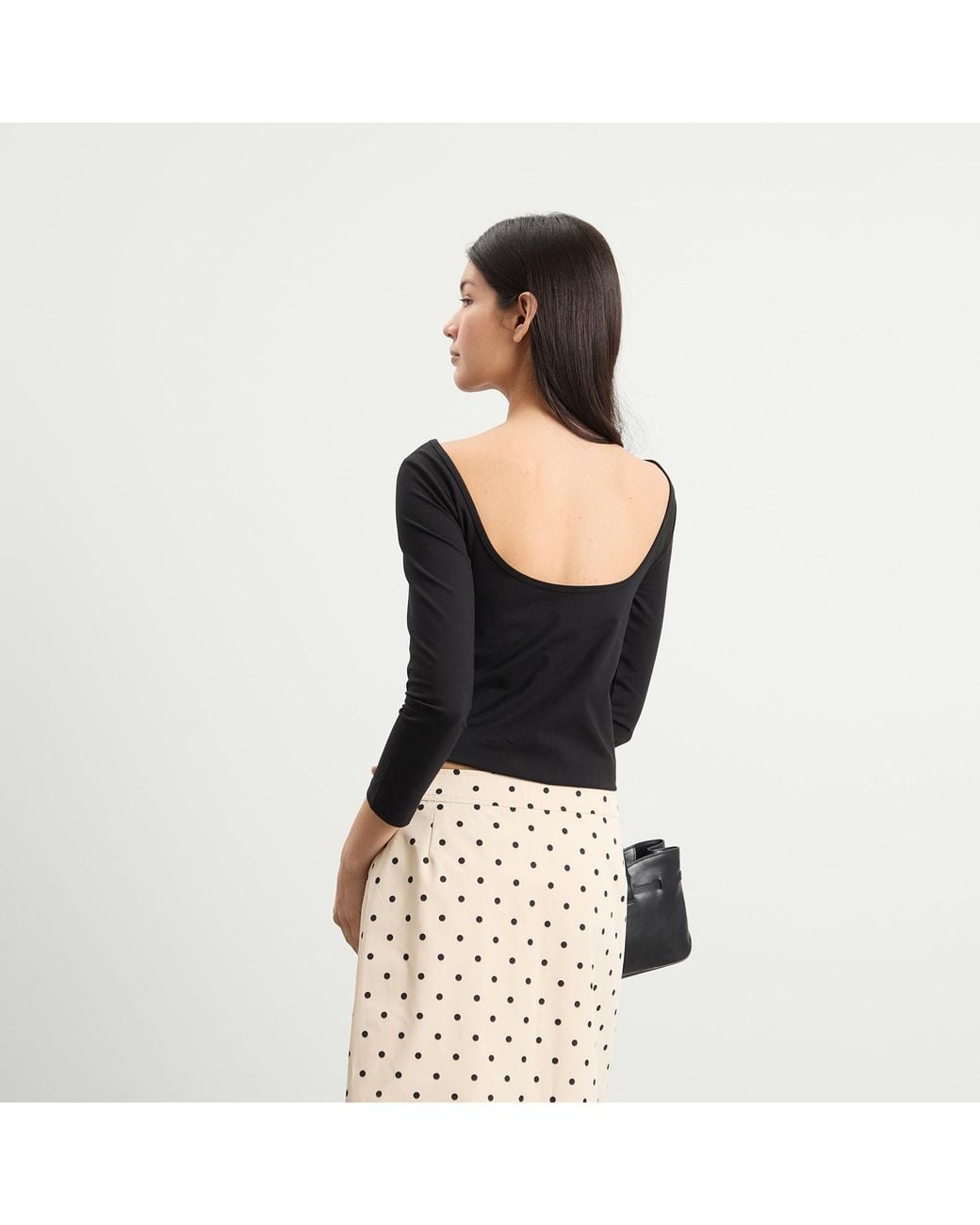 Hosbjerg Natural Bridget Skirt