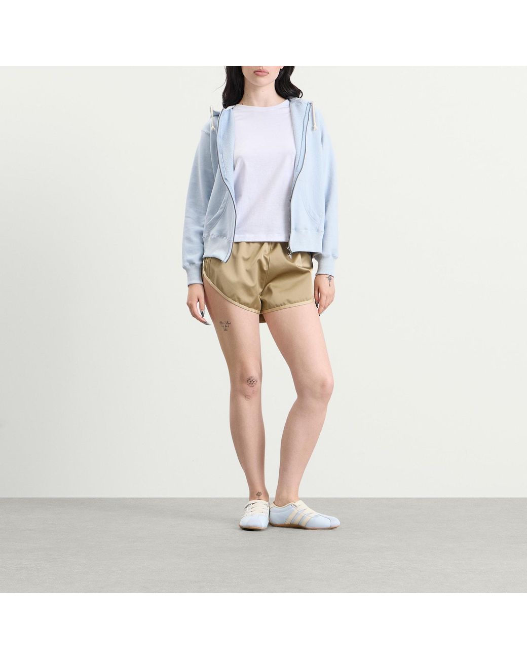 Adidas Natural Munich 93 Short
