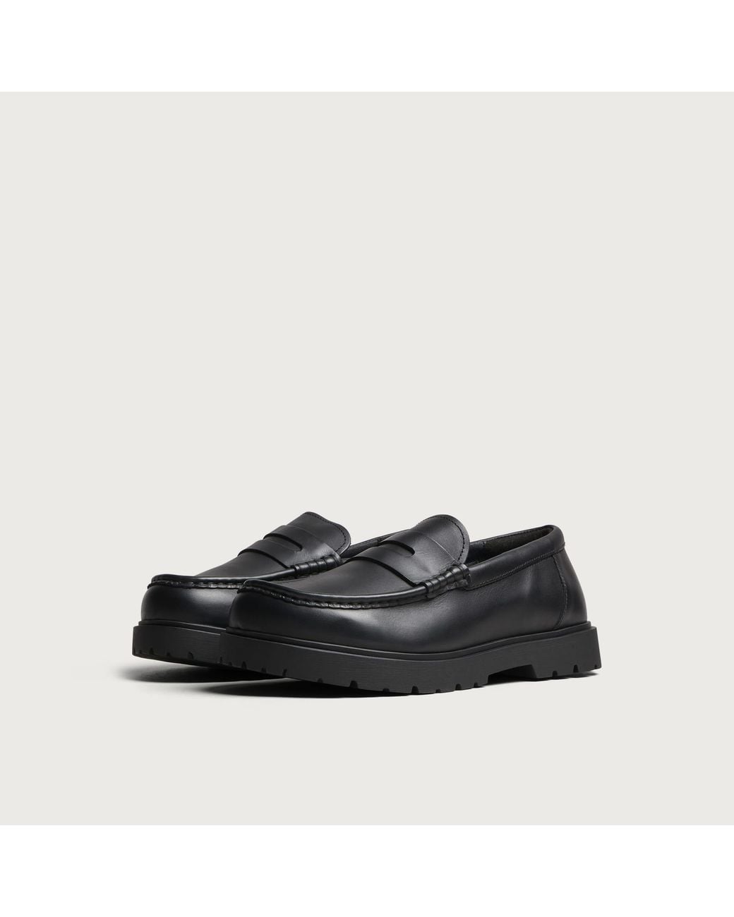 Birkenstock Black Highwood Loafer for men