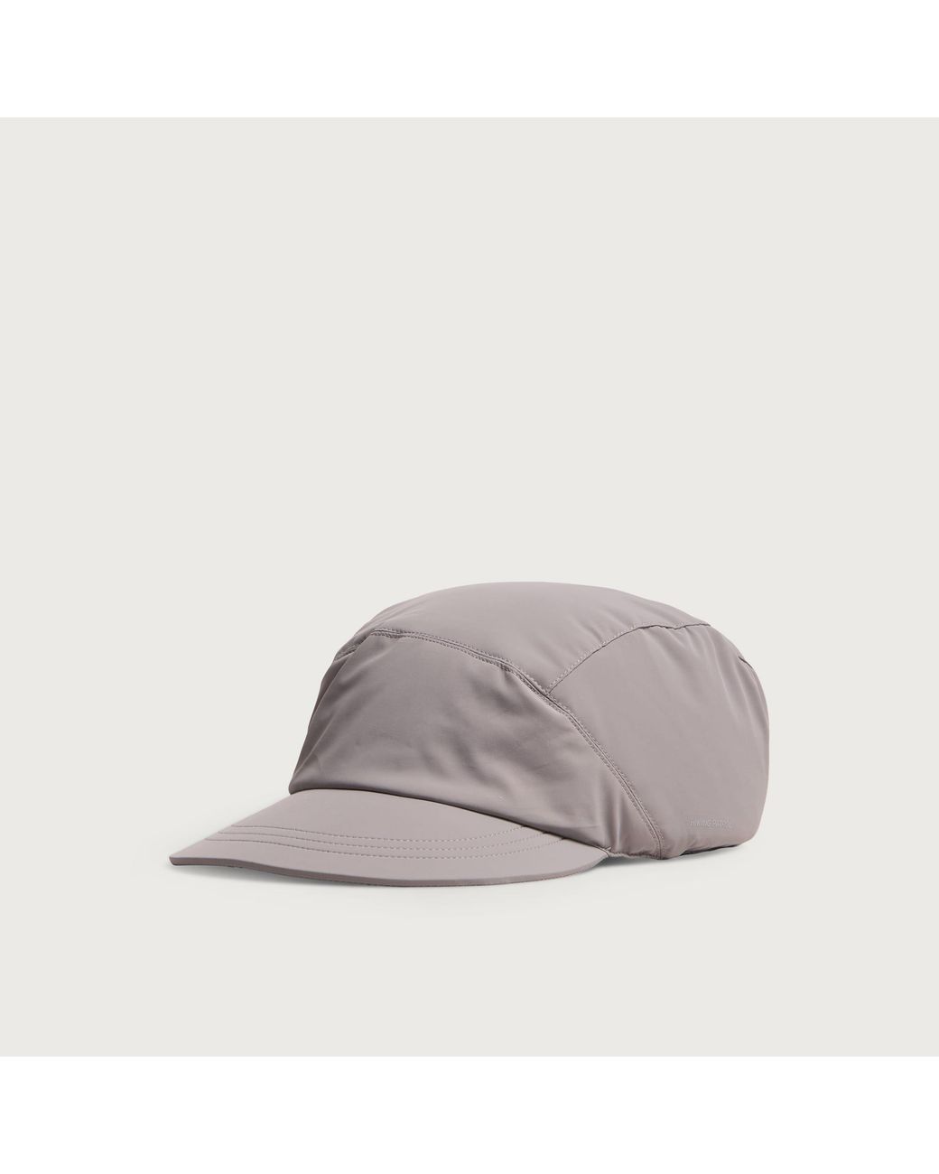 Hiking Patrol Gray Element Lt Padded Tech Cap for men
