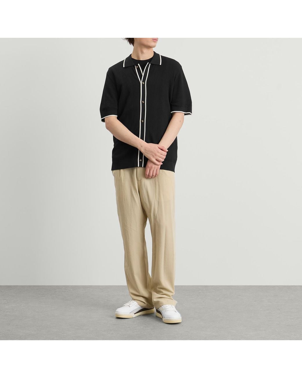 nike short sleeve sweater