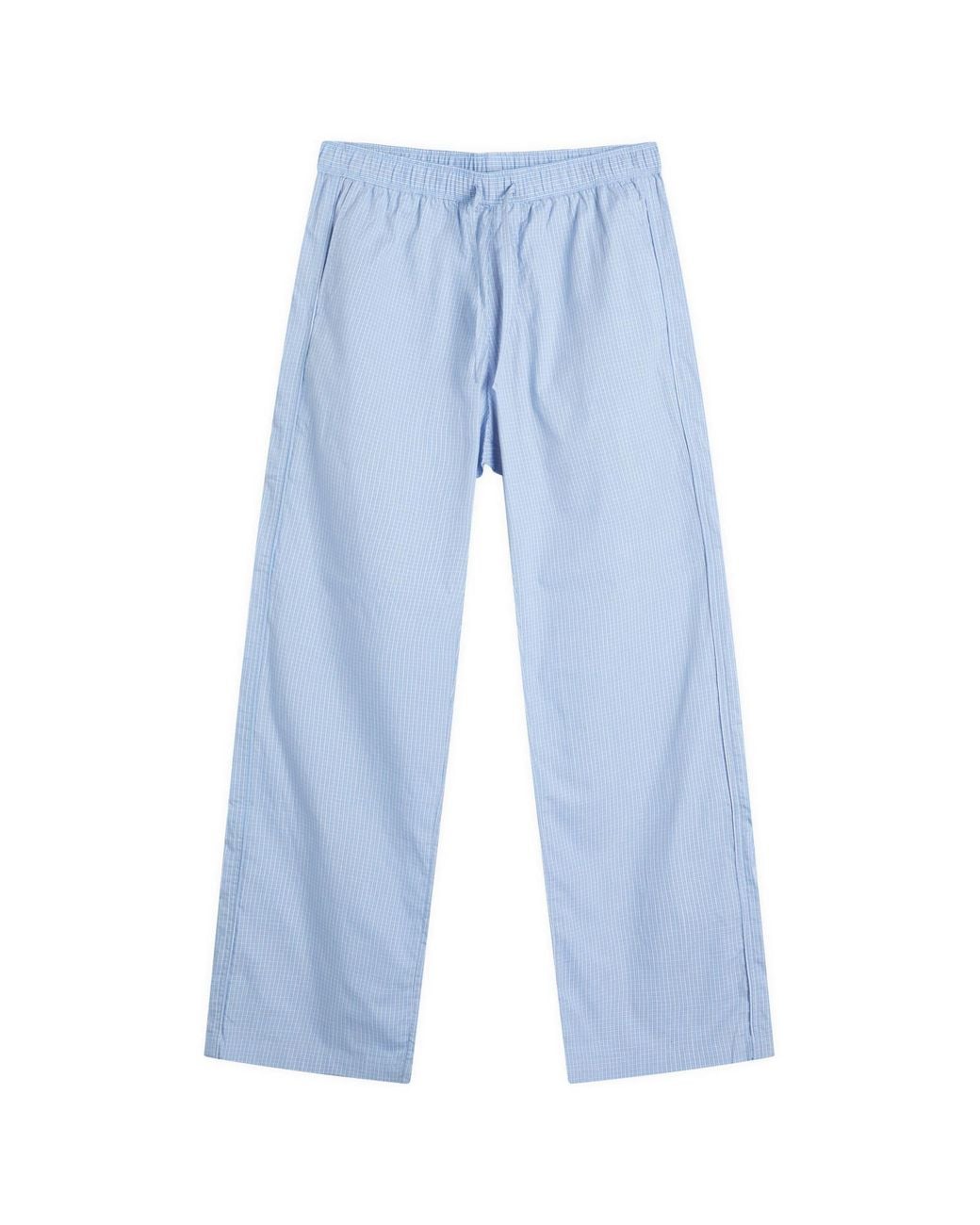 Cole Buxton Blue Pyjama Pant for men