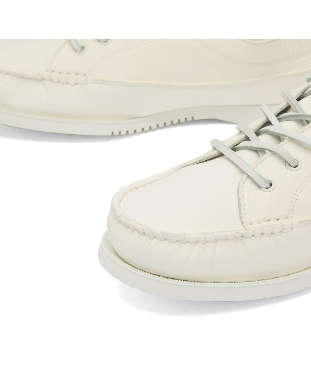 Paraboot White Malibu for men