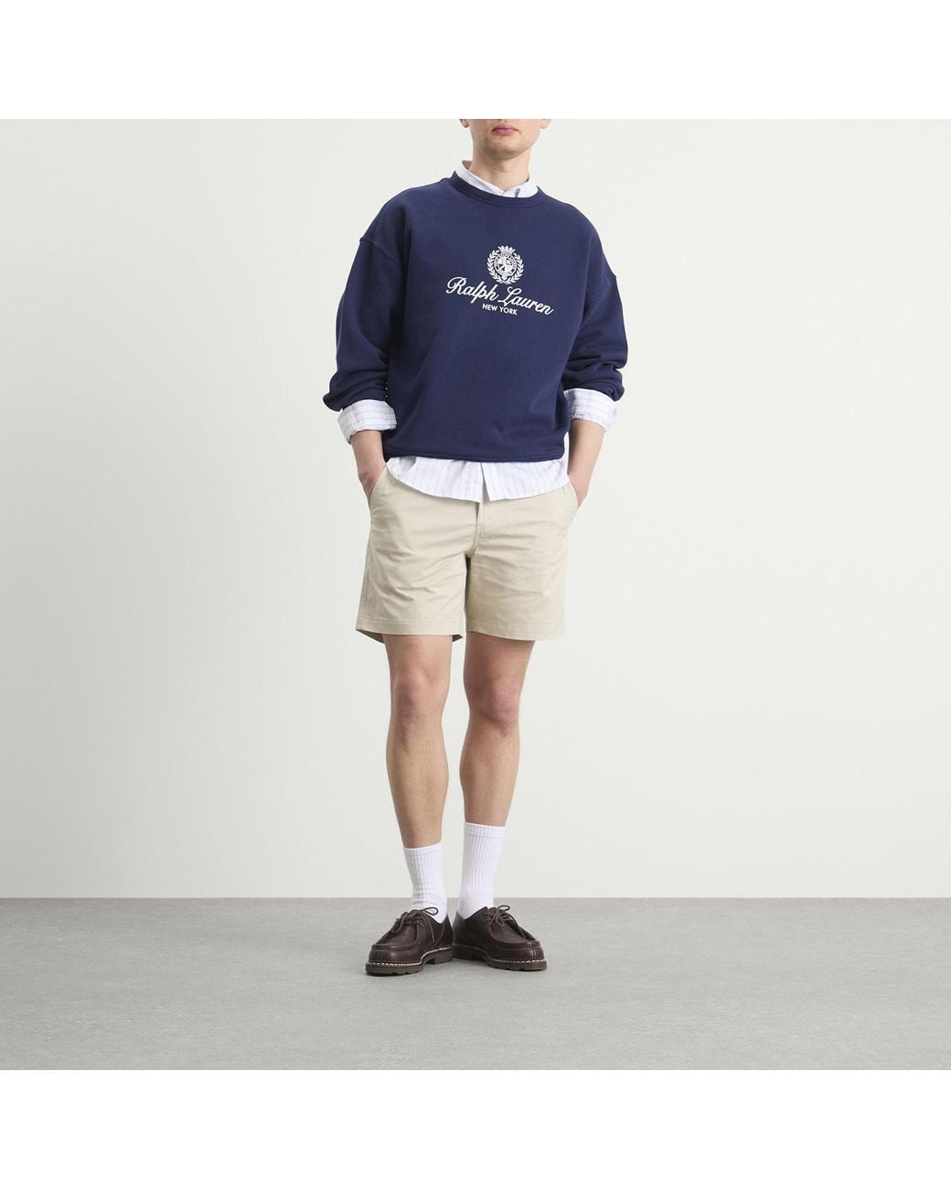 Polo Ralph Lauren Natural Prepster Shorts for men