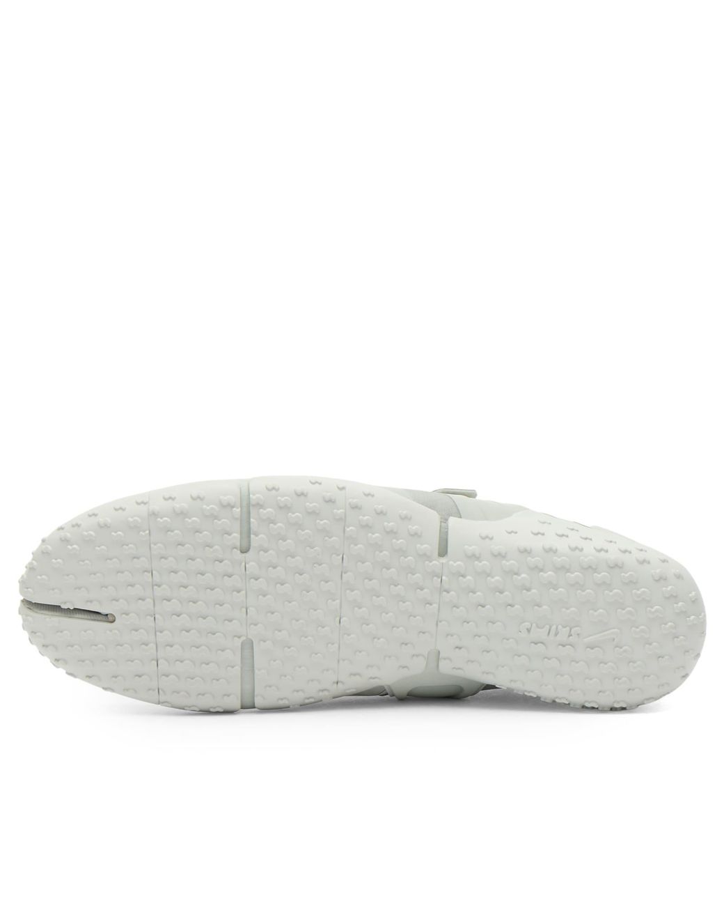 Nike White X Skims Satin Rift Sneaker