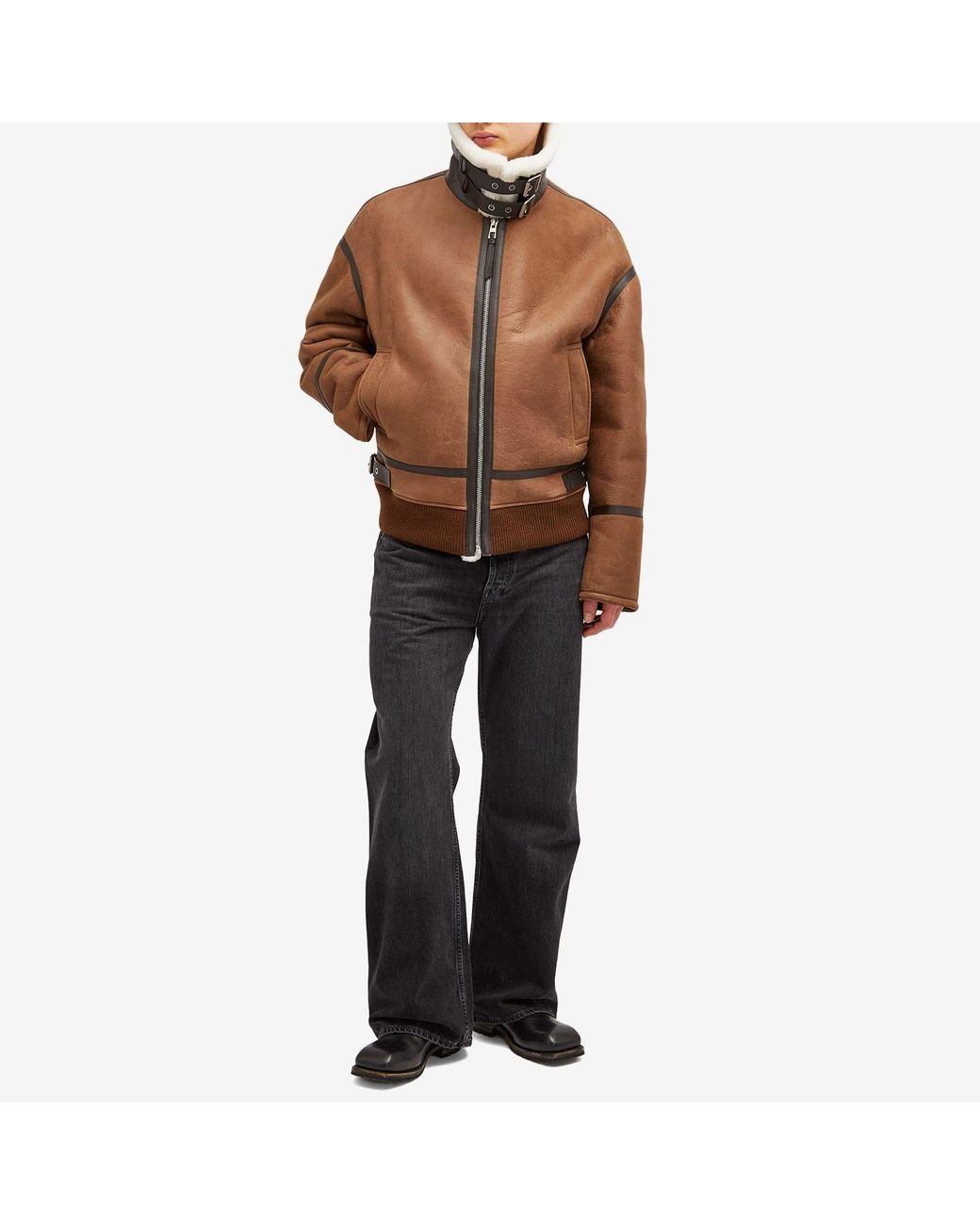 loewe-WhiteCamel-Shearling-