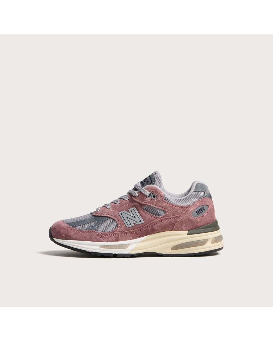 New Balance Multicolor 991V2 Sneaker
