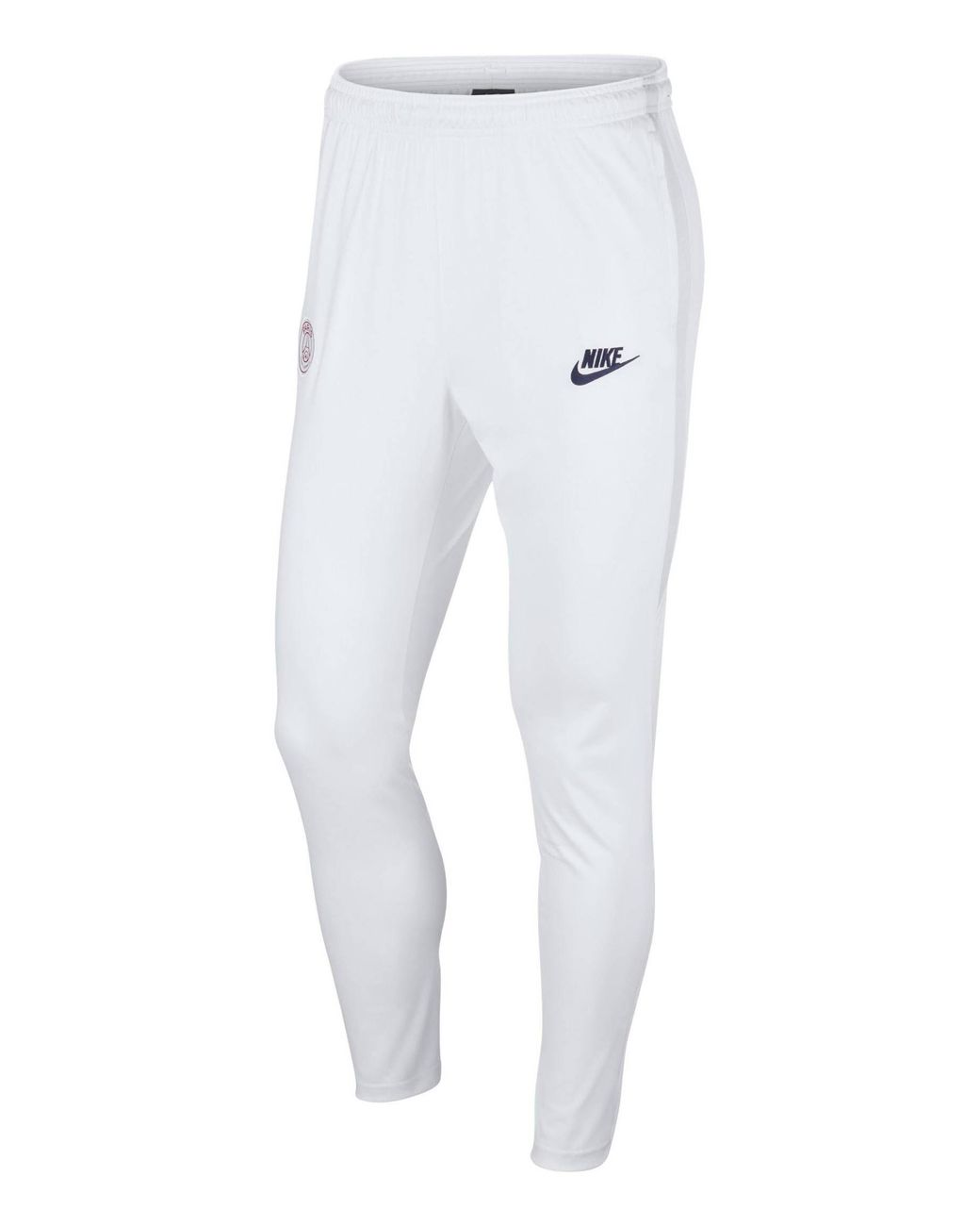 Nike Synthetik Fußballhose "PSG Dri-Fit Strike Track Pant" in Weiß für  Herren - Lyst