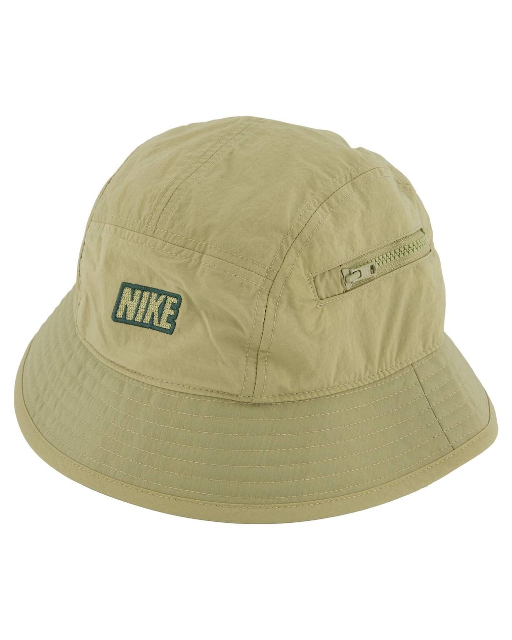 Nike Fischerhut APEX BUCKET HAT in Grün Lyst DE