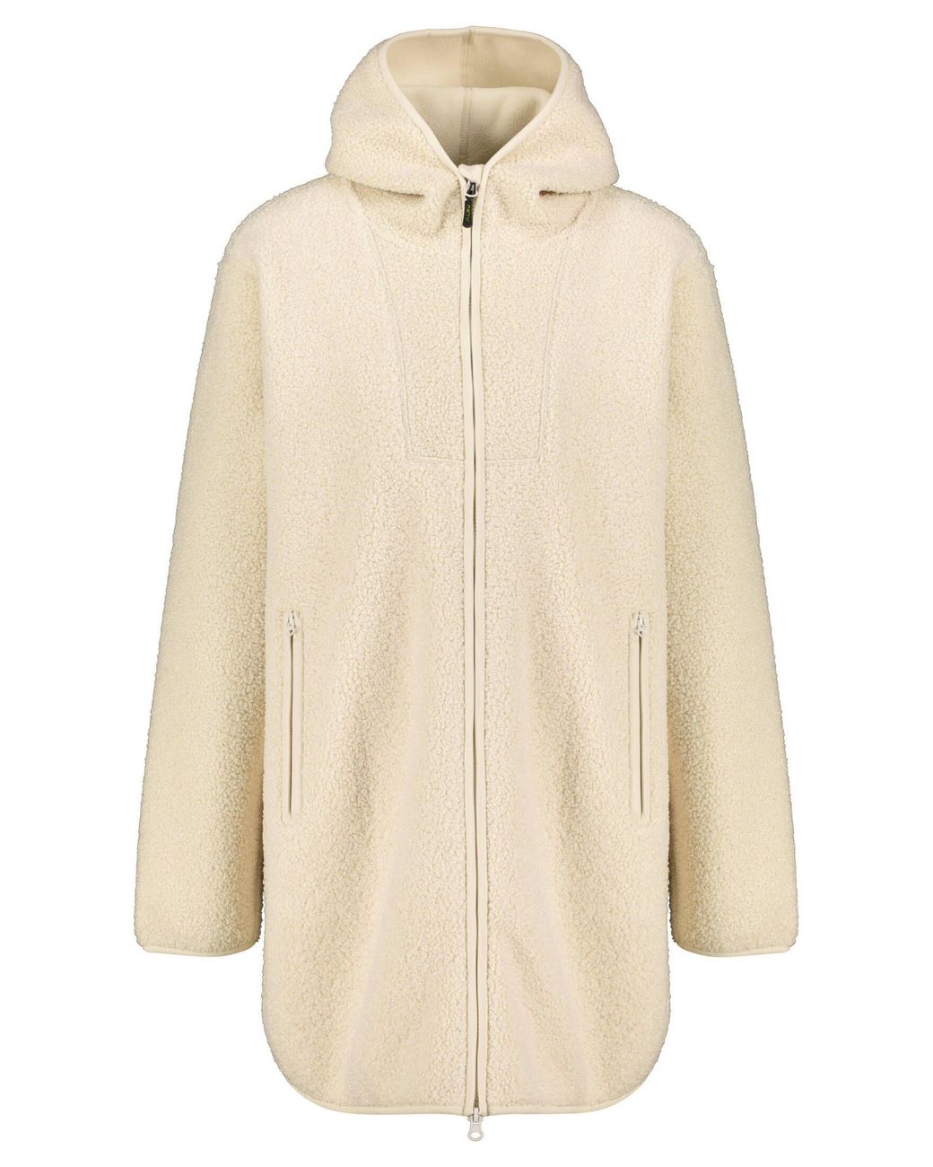 Meru Fleecejacke SIGTUNA in Natur Lyst DE