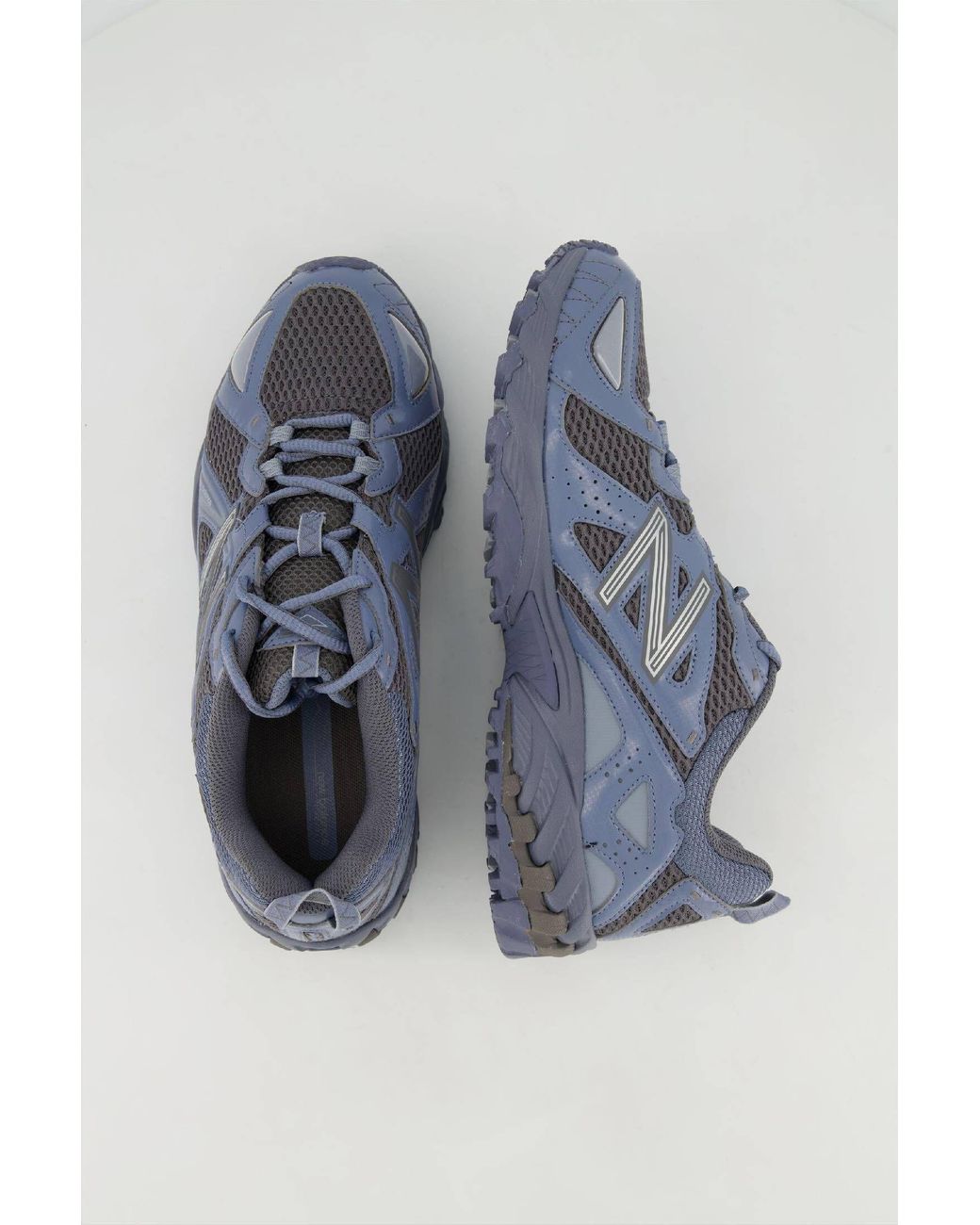 New balance cheap 610 herren blau