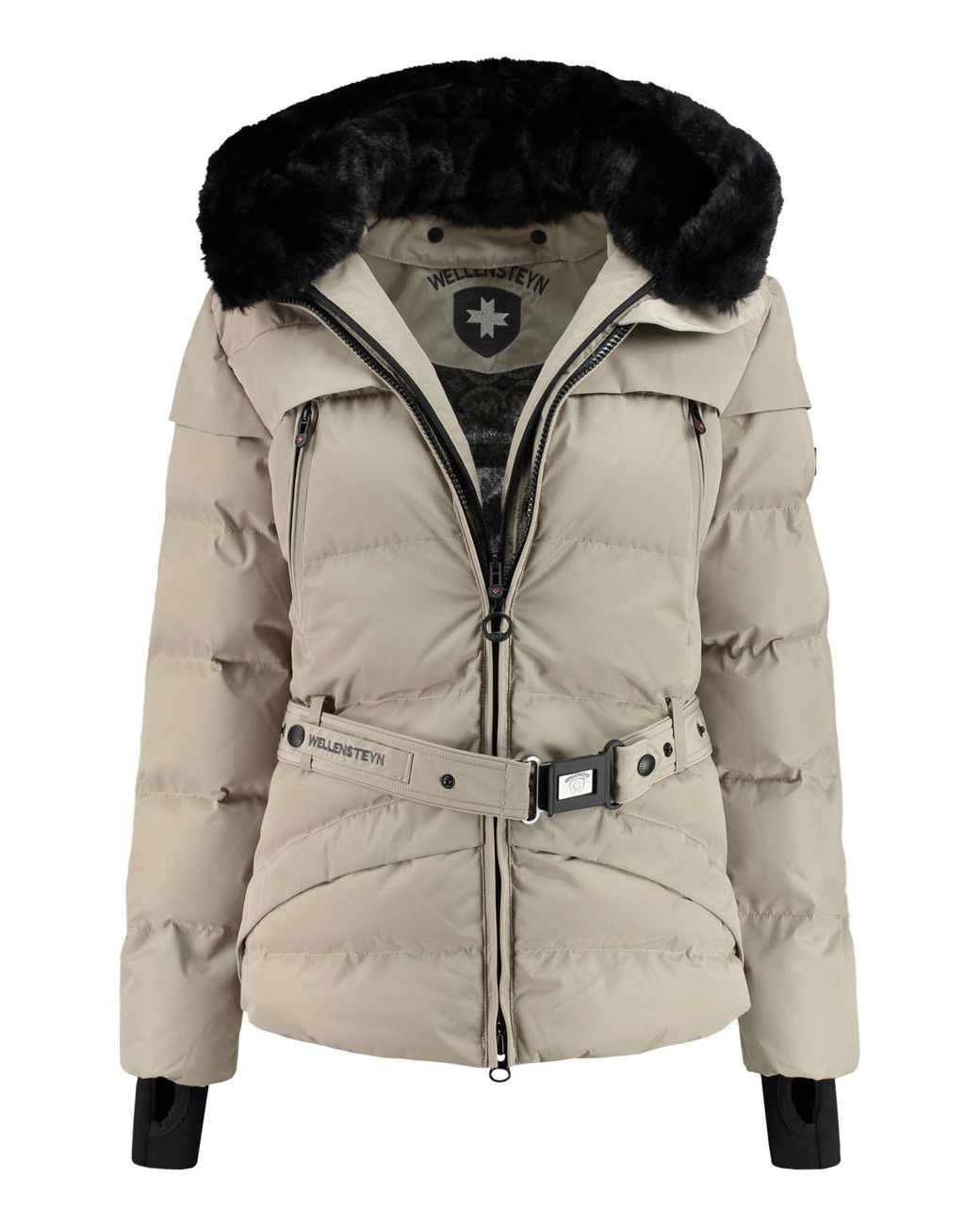 Wellensteyn Tivoli Wellensteyn Damen Winterparka Wellensteyn