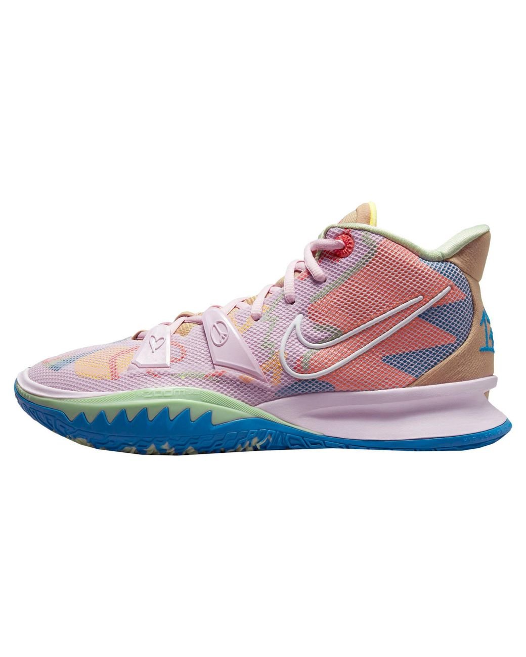 Nike Basketballschuhe "Kyrie 7" in Pink für Herren | Lyst DE