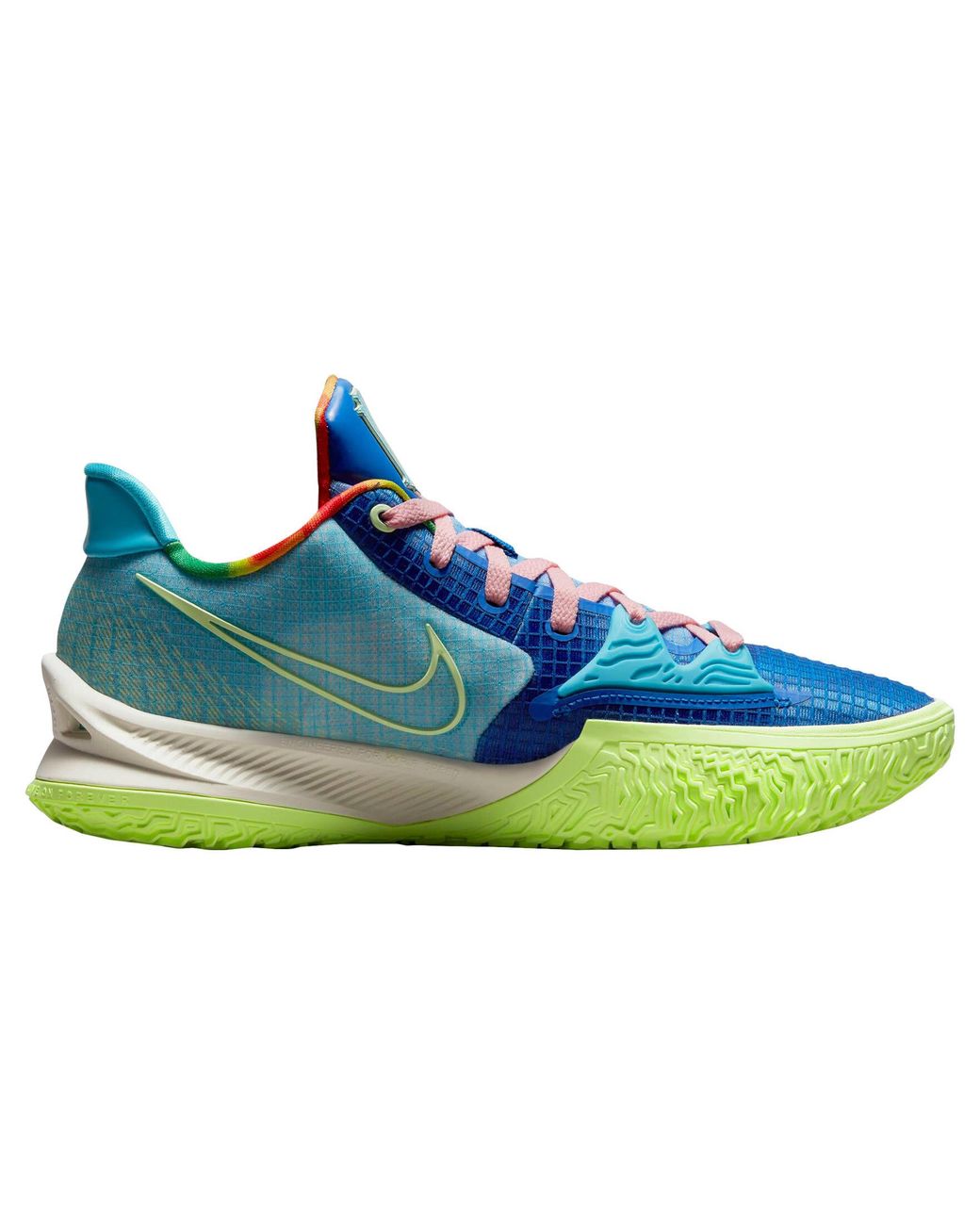 Nike Basketballschuhe "Kyrie Low 4" in Blau für Herren | Lyst DE