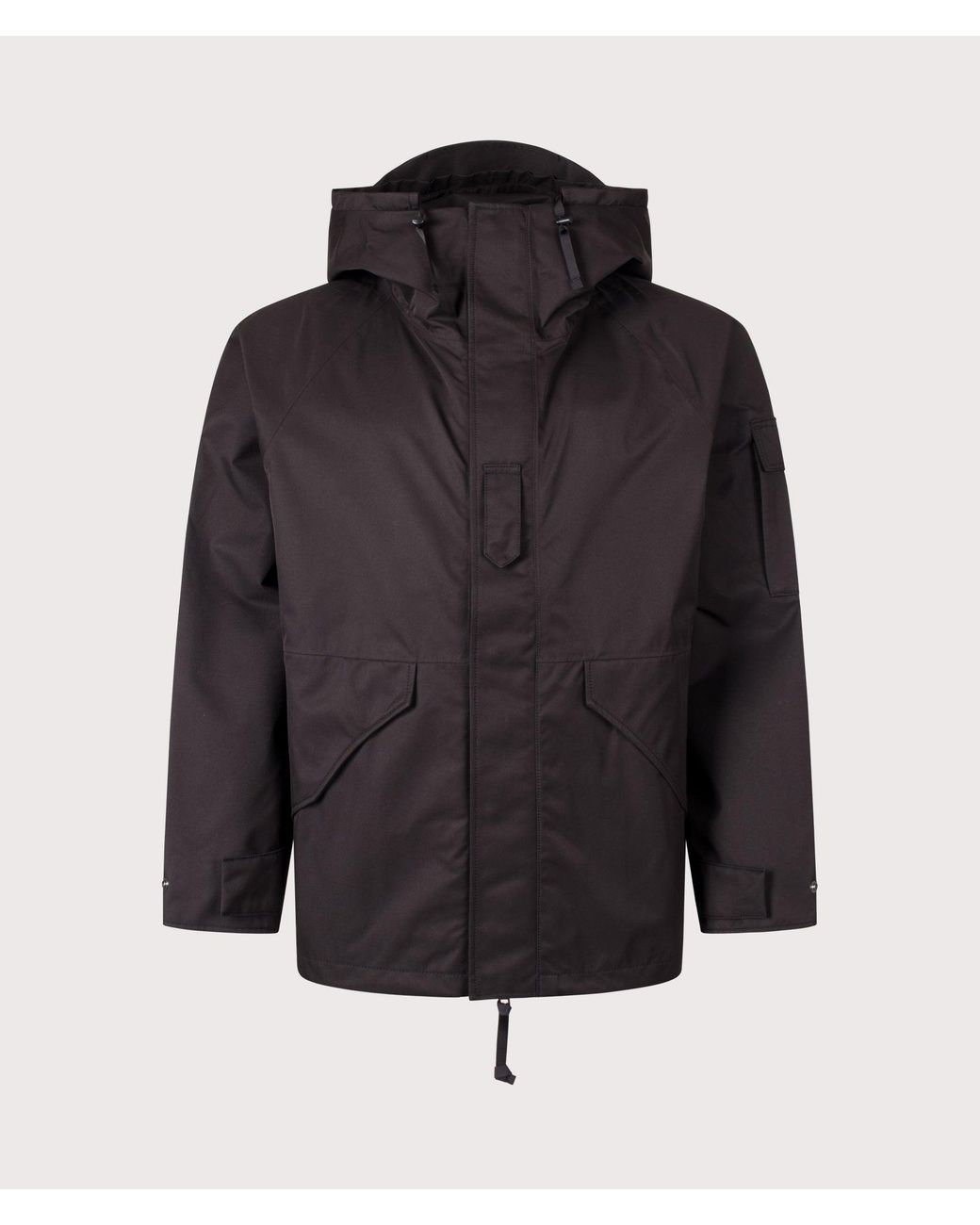 Nanamica Blue 2L Gore-Tex Cruiser Jacket for men