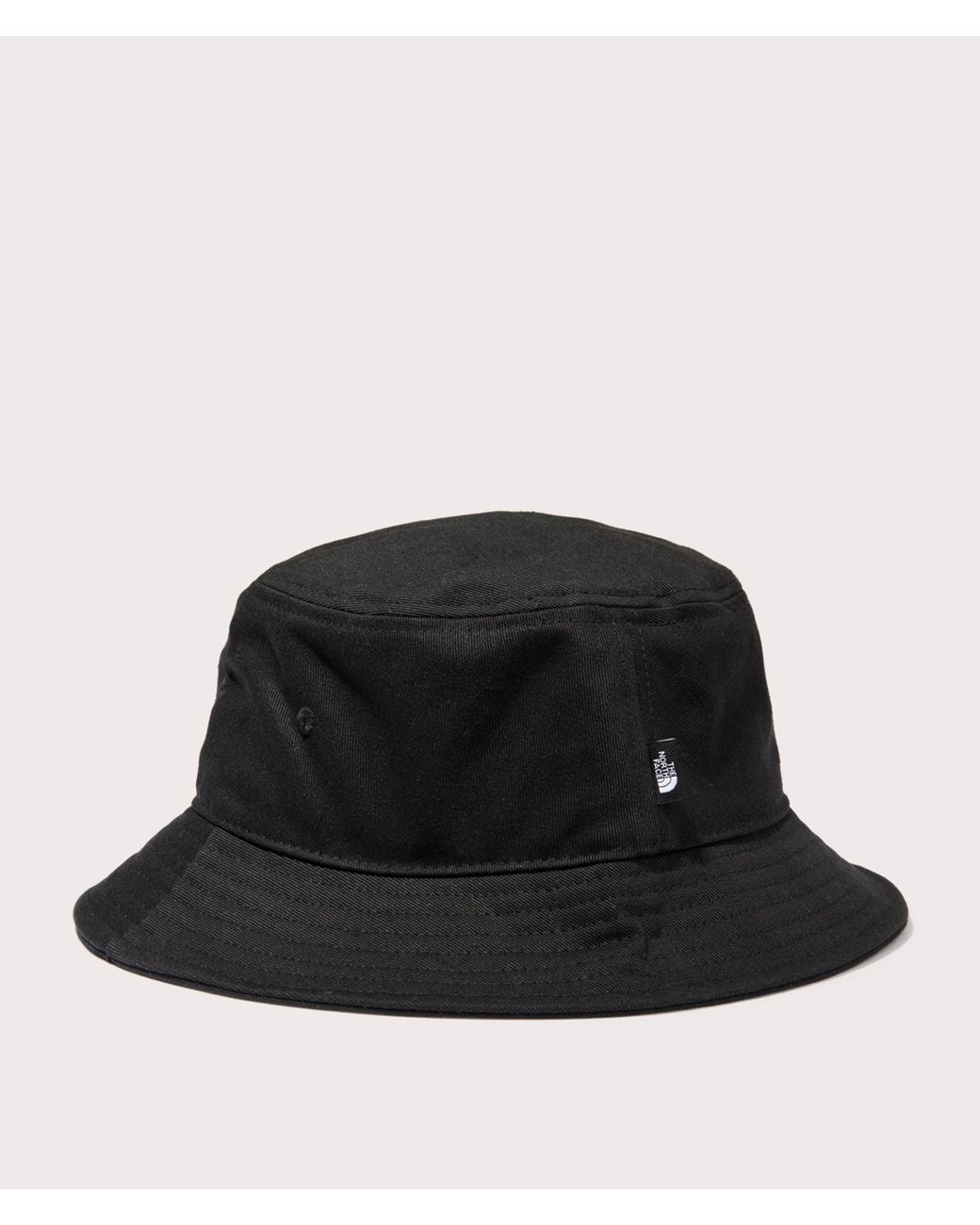 The North Face Black Norm Bucket Hat for men