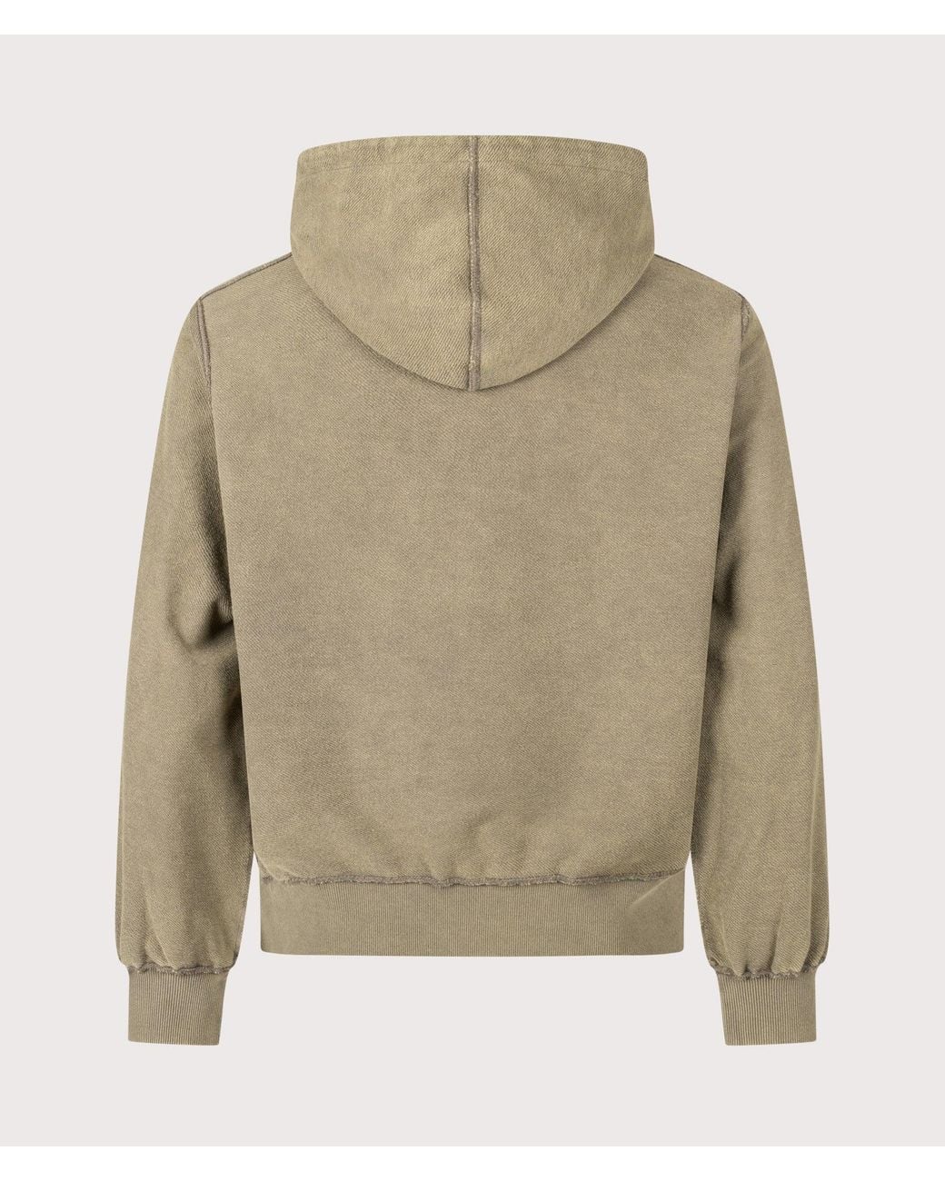 Thisisneverthat Natural Regular Fit T-Logo Hoodie for men