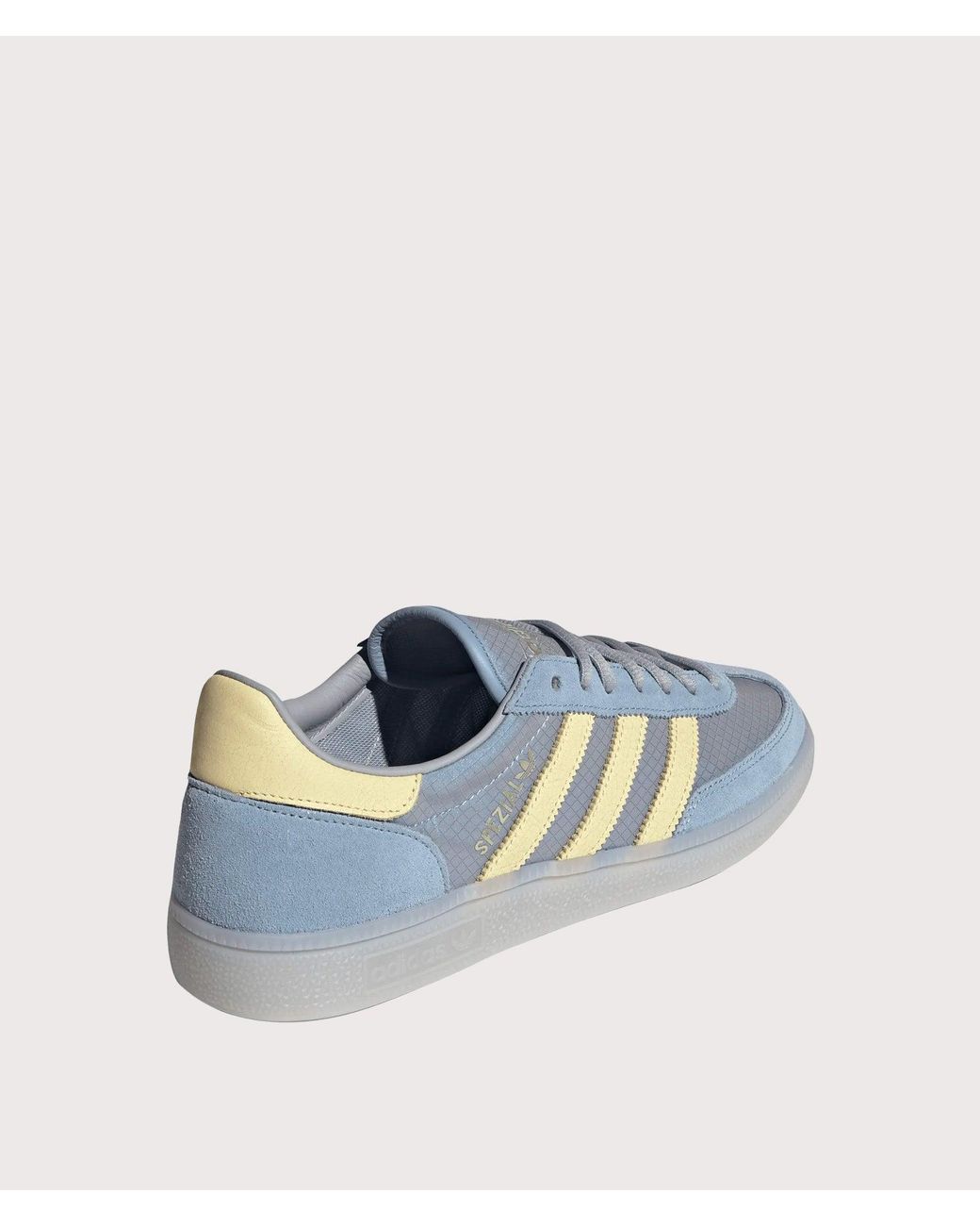 Adidas Originals Blue Handball Spezial Trainers for men