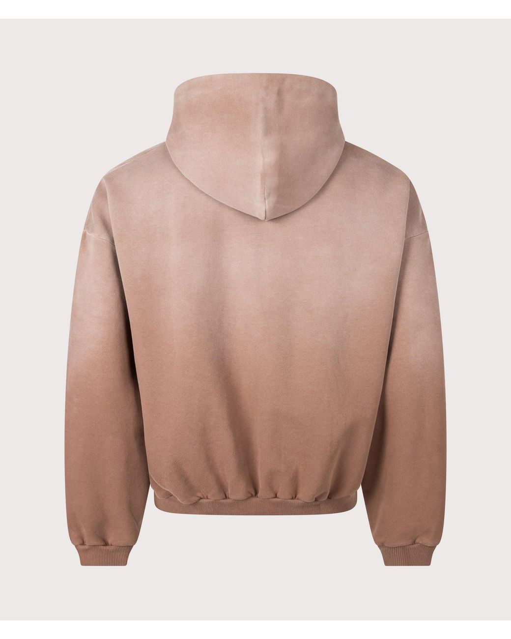 Represent Brown Oversized 2.0 Fit Owners Hoodie for men