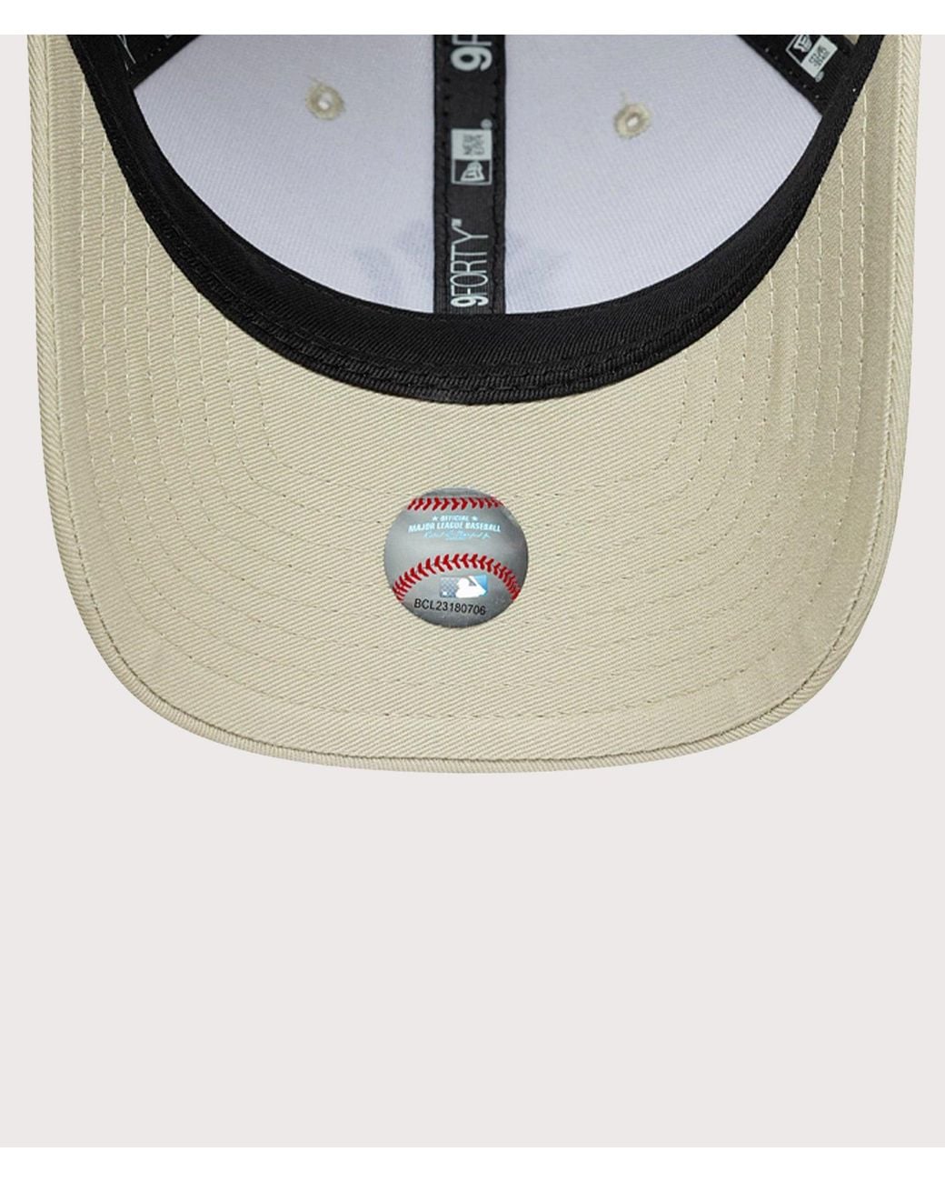 KTZ Natural New York Yankees Mlb 9Forty M-Crown Cap for men