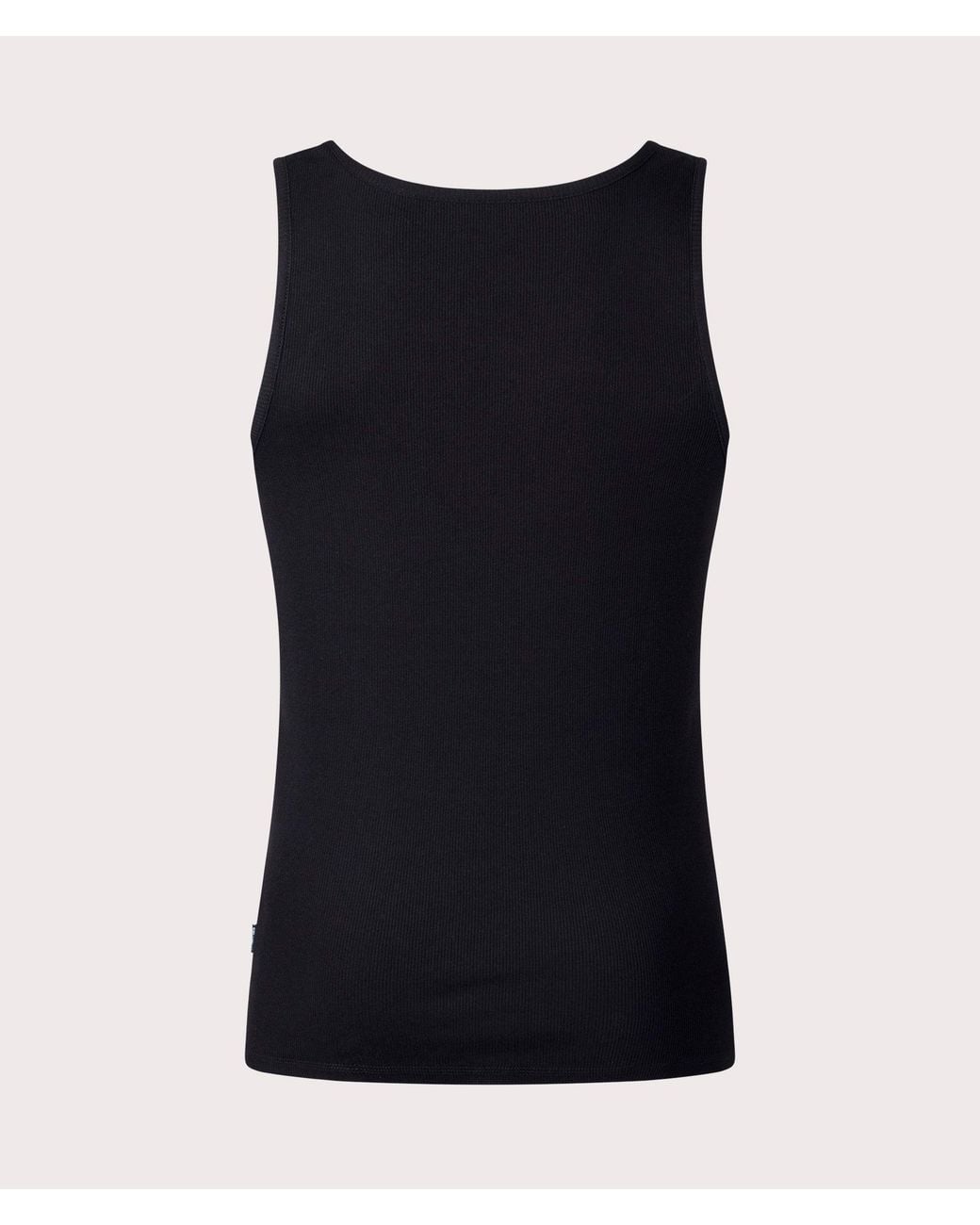 Carhartt Black Regular Fit 2 Pack Vest for men