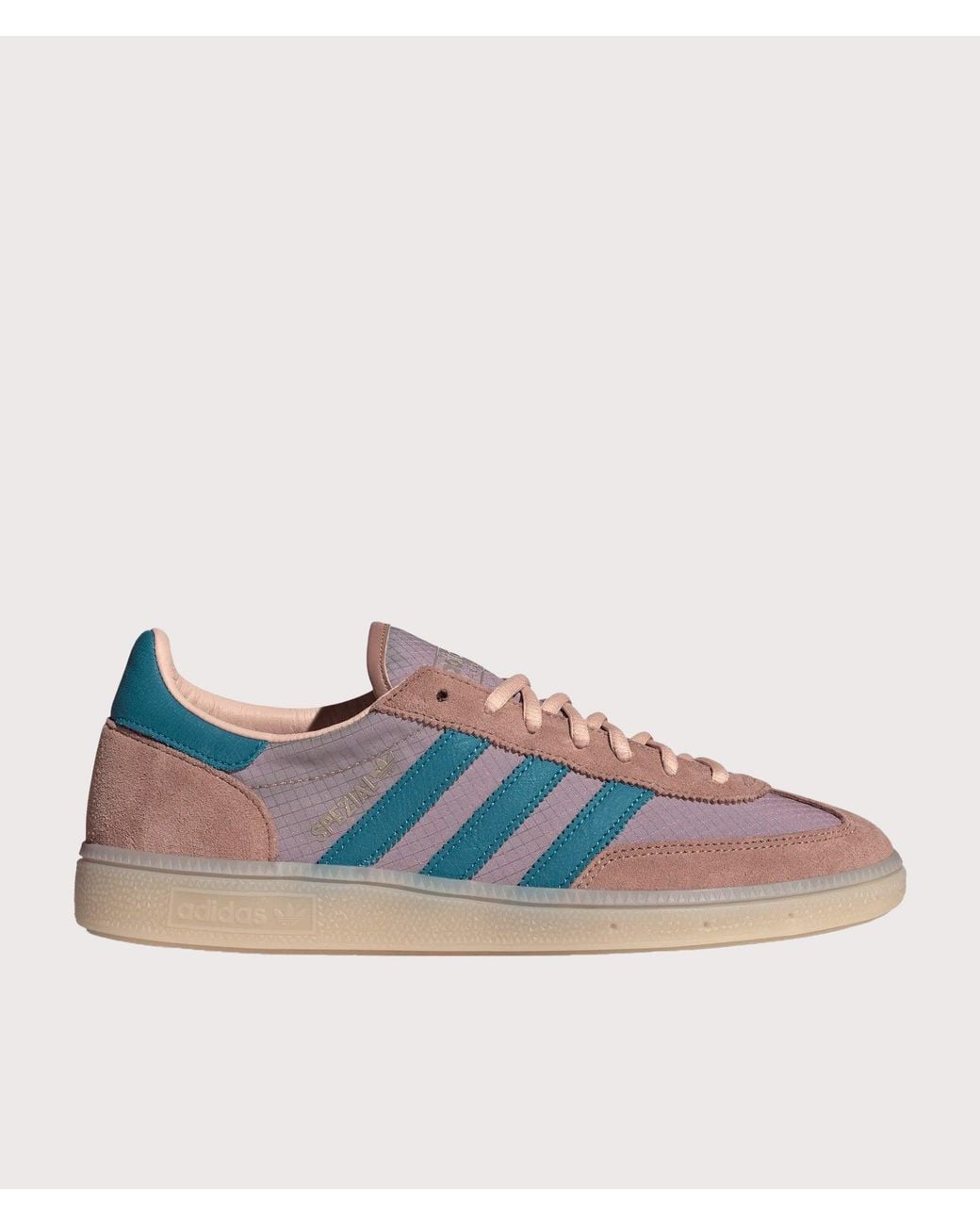 Adidas Originals Blue Handball Spezial Trainers for men