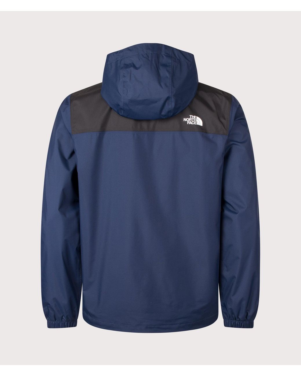 The North Face Blue Regular Fit Antora Jacket for men