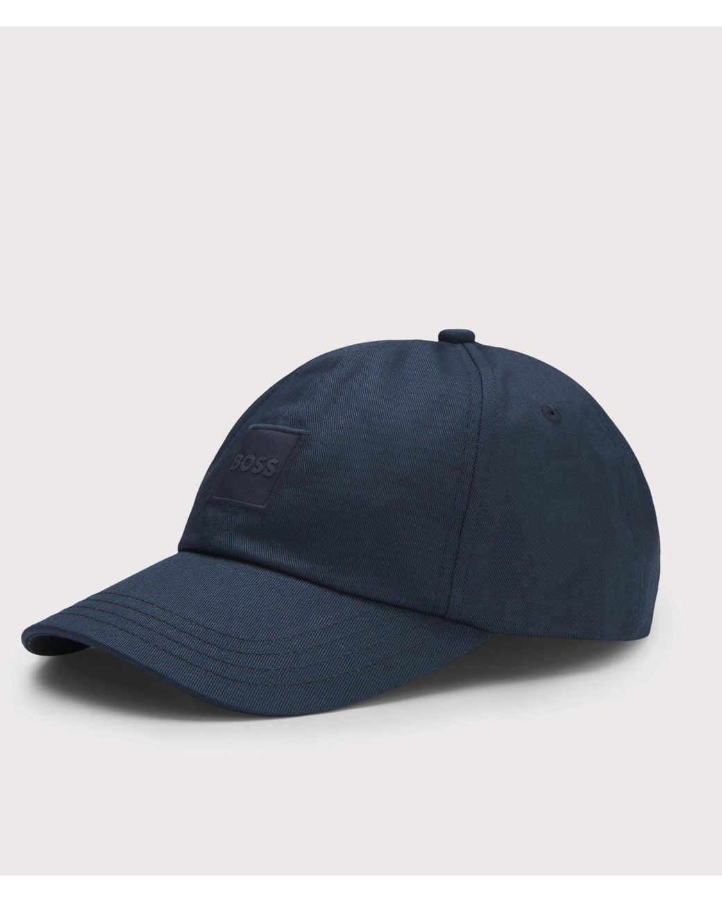 Boss Blue Derrel Pl Cap for men