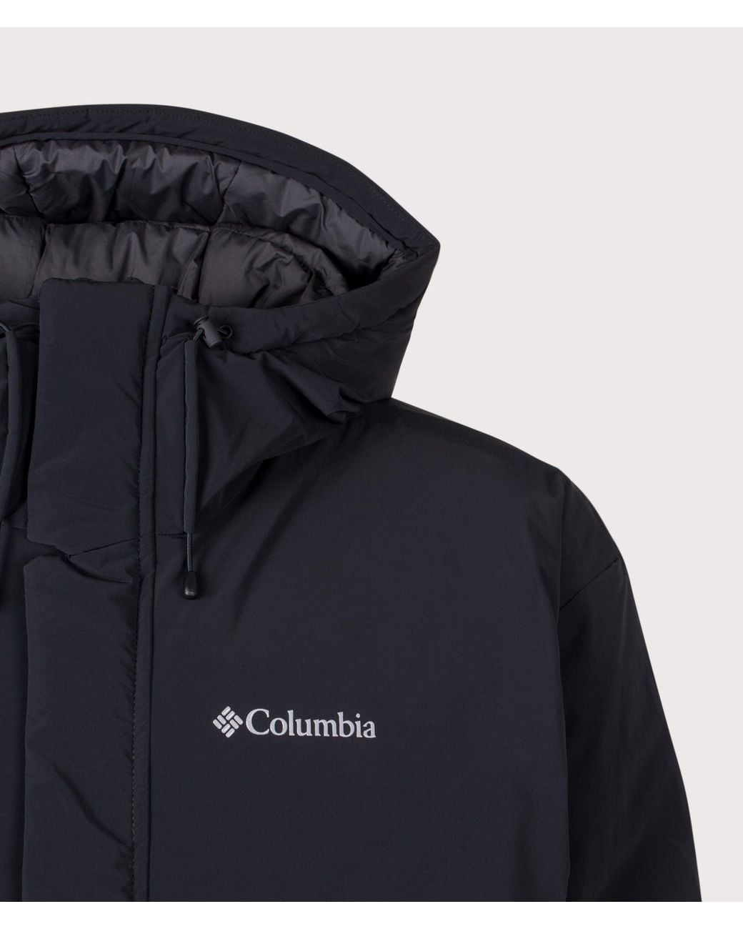 Columbia Blue Street Heights Insulated Hooded Jacket for men