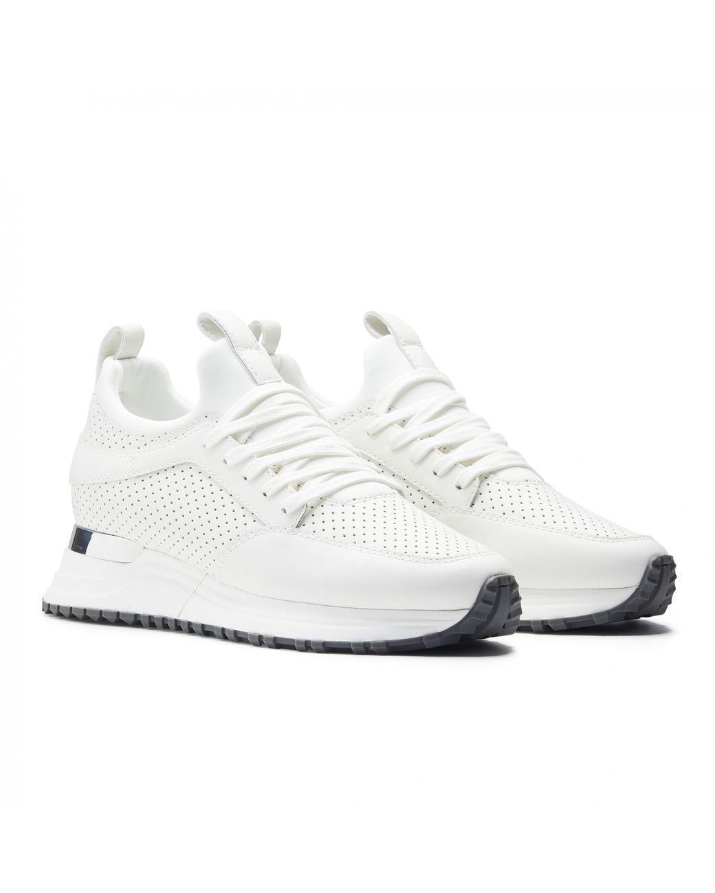 mallet archway 2.0 trainers black