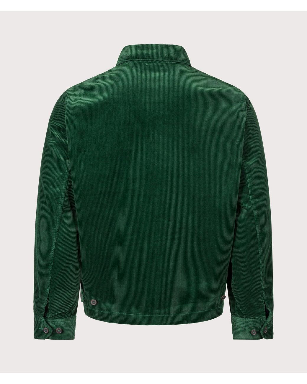 Polo Ralph Lauren Green Wynton Corduroy Jacket for men