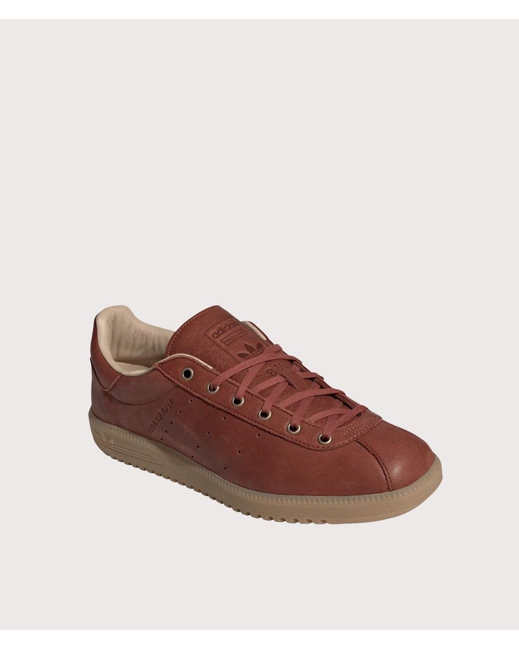 Adidas Originals Brown Tobacco Super Trainers for men