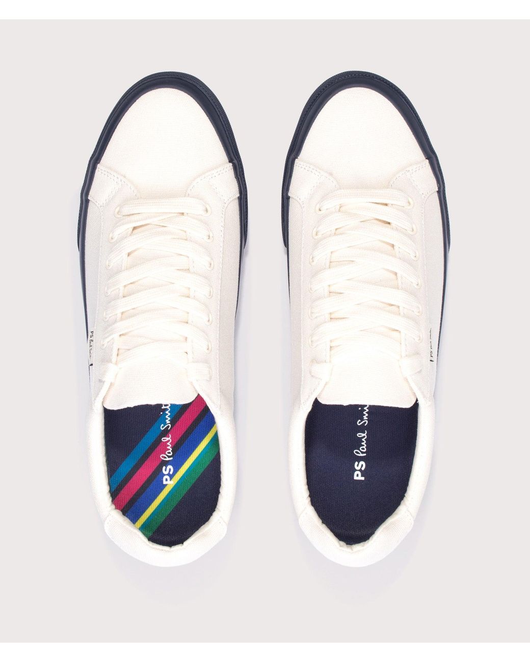 Paul Smith Blue Amos Trainers for men