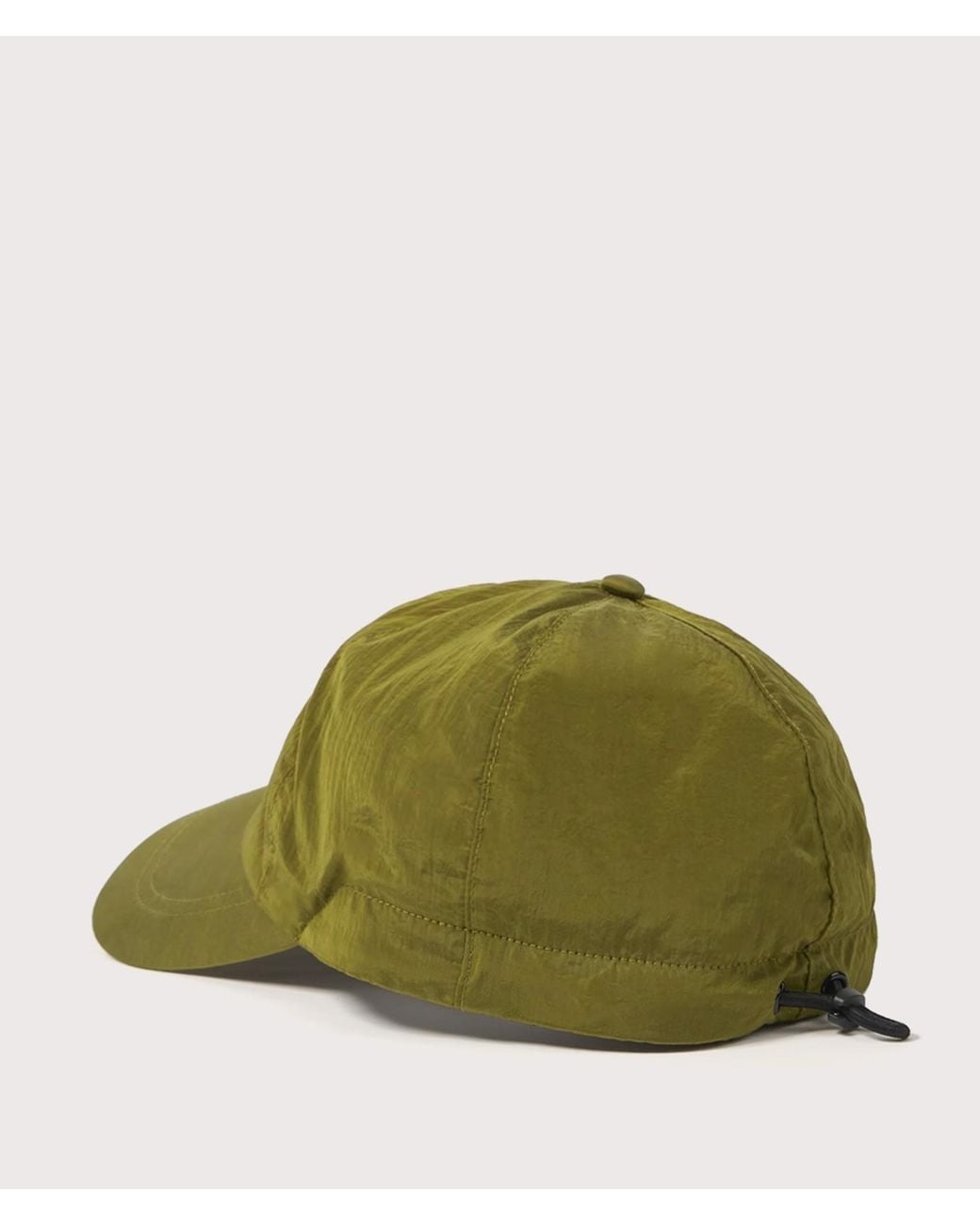 Stone Island Green Nylon Metal for men