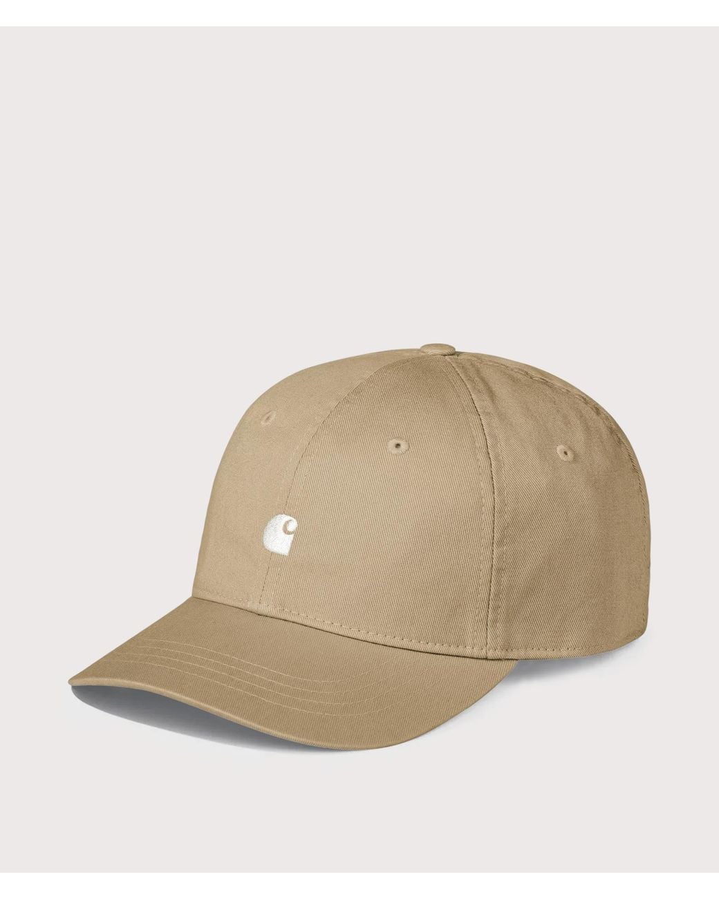 Carhartt Natural Madison Logo Cap for men
