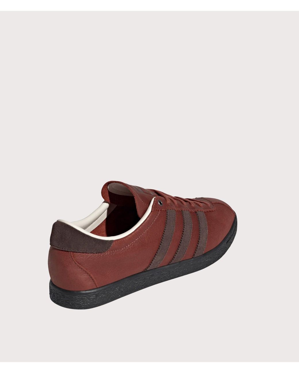 Adidas Originals Brown Tobacco Trainers for men