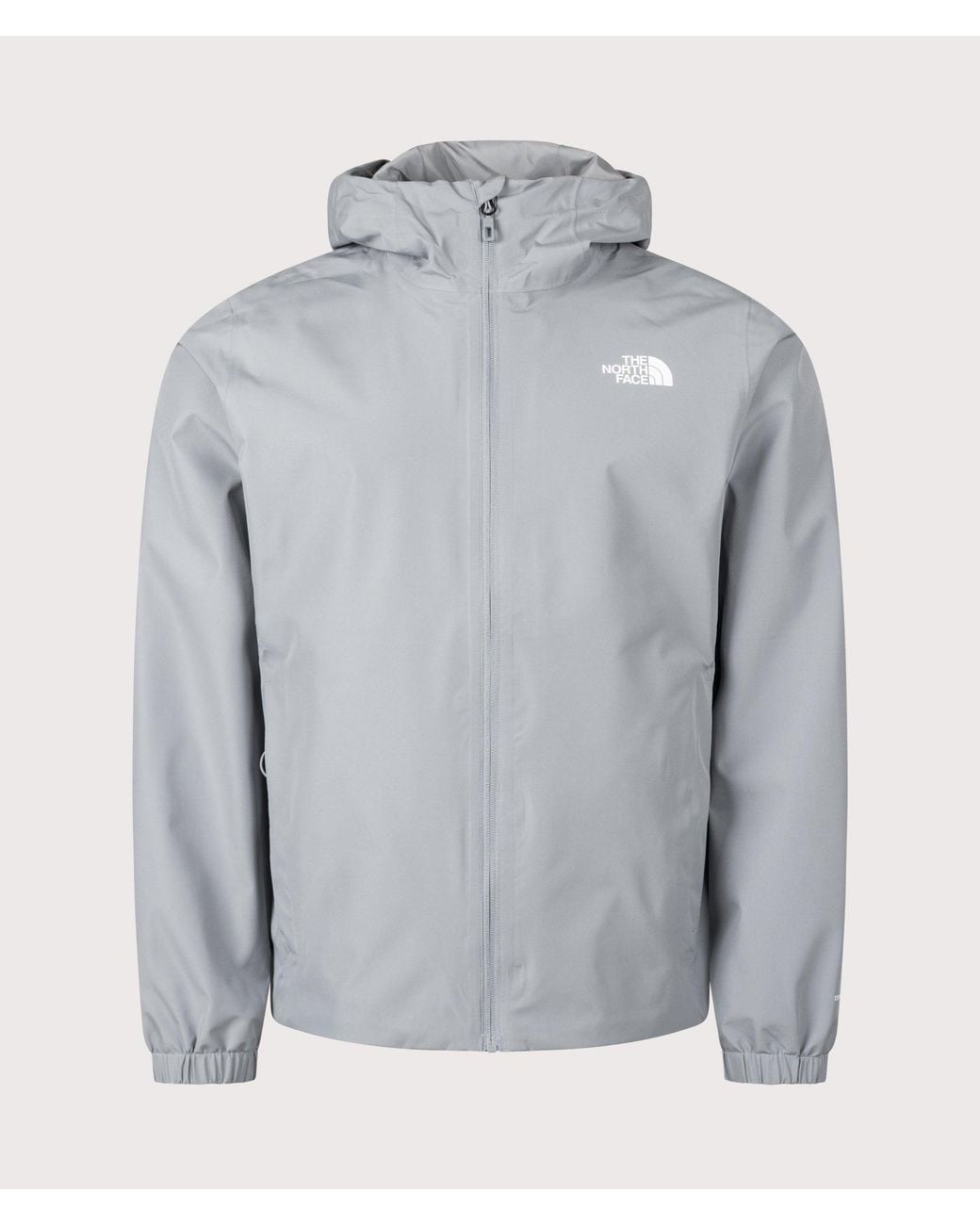 The North Face Gray Quest Dryvent Jacket for men