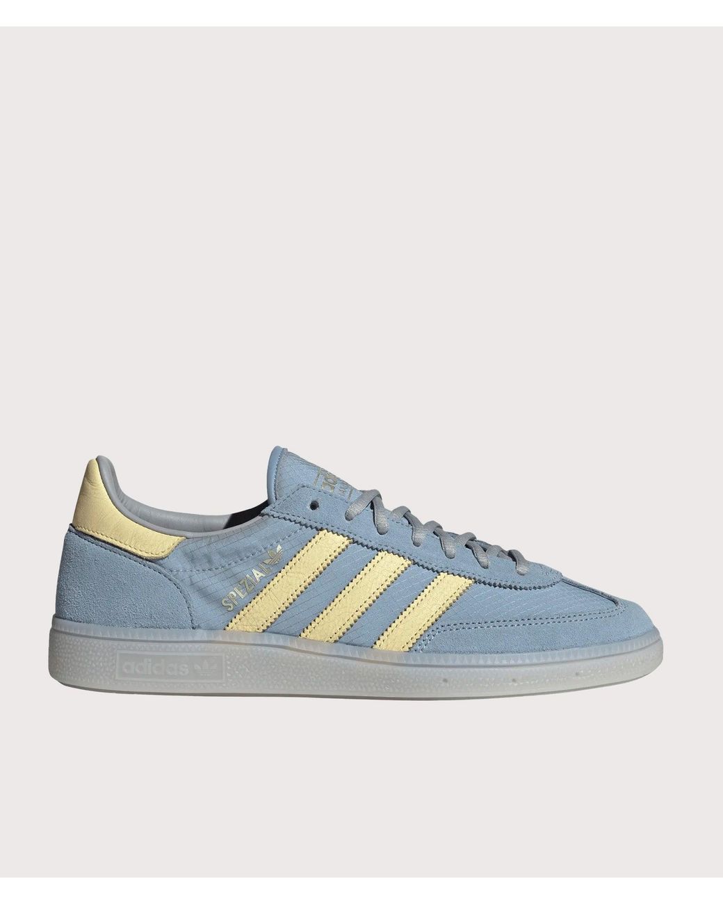 Adidas Originals Blue Handball Spezial Trainers for men