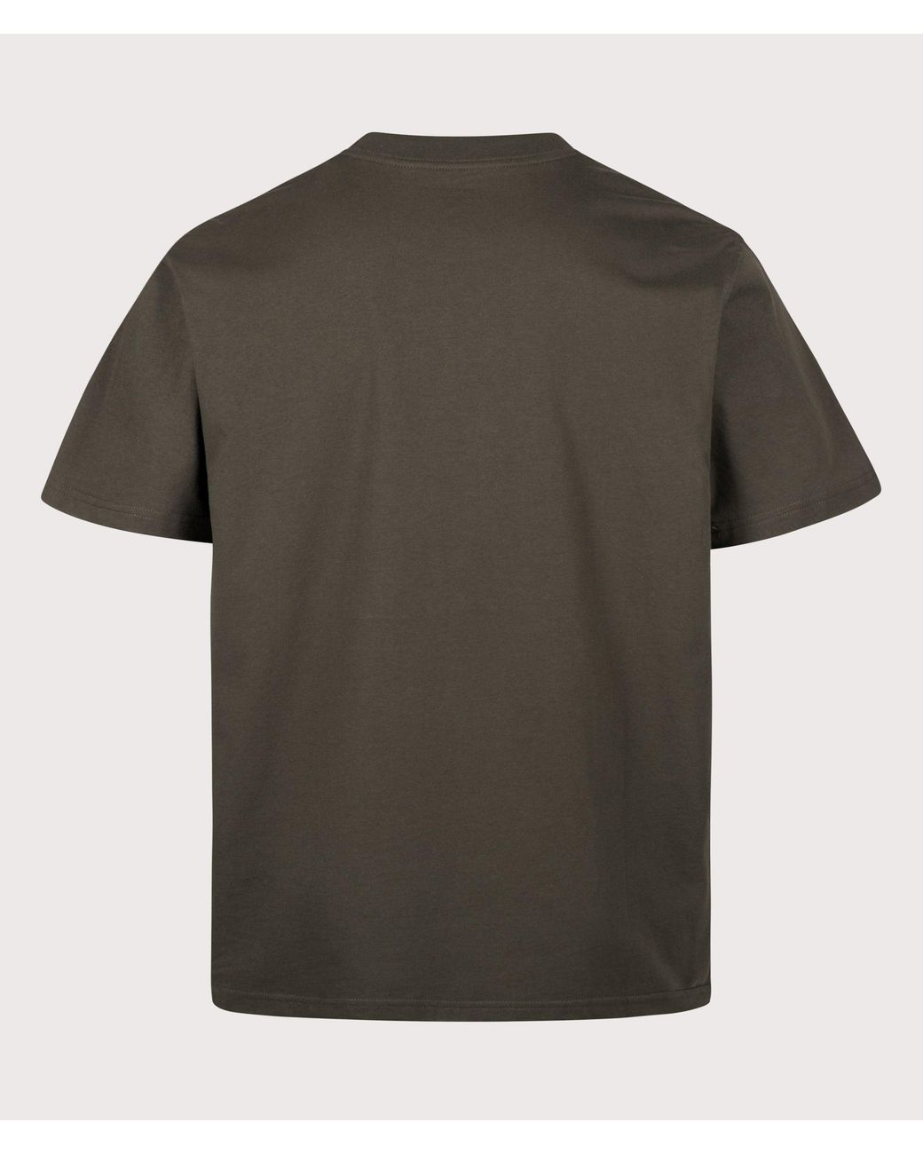 Carhartt Green Loose Fit Gracious T-Shirt for men