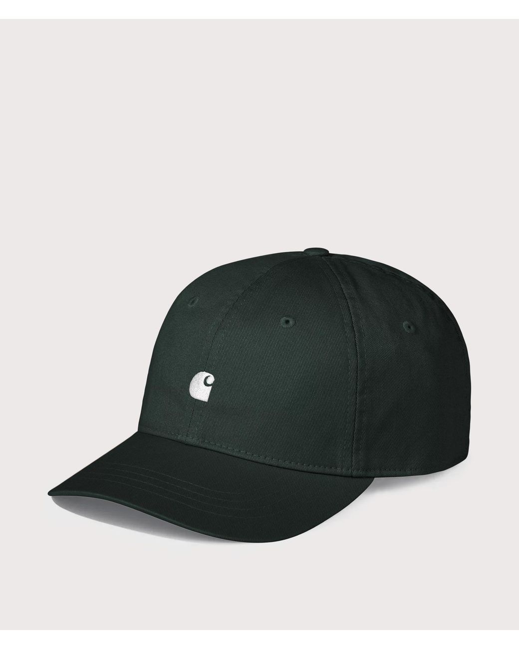 Carhartt Black Madison Logo Cap for men