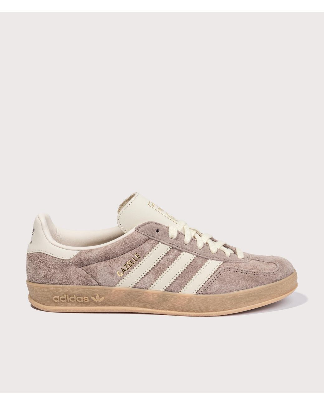 Adidas Originals Natural Gazelle Indoor Trainers for men