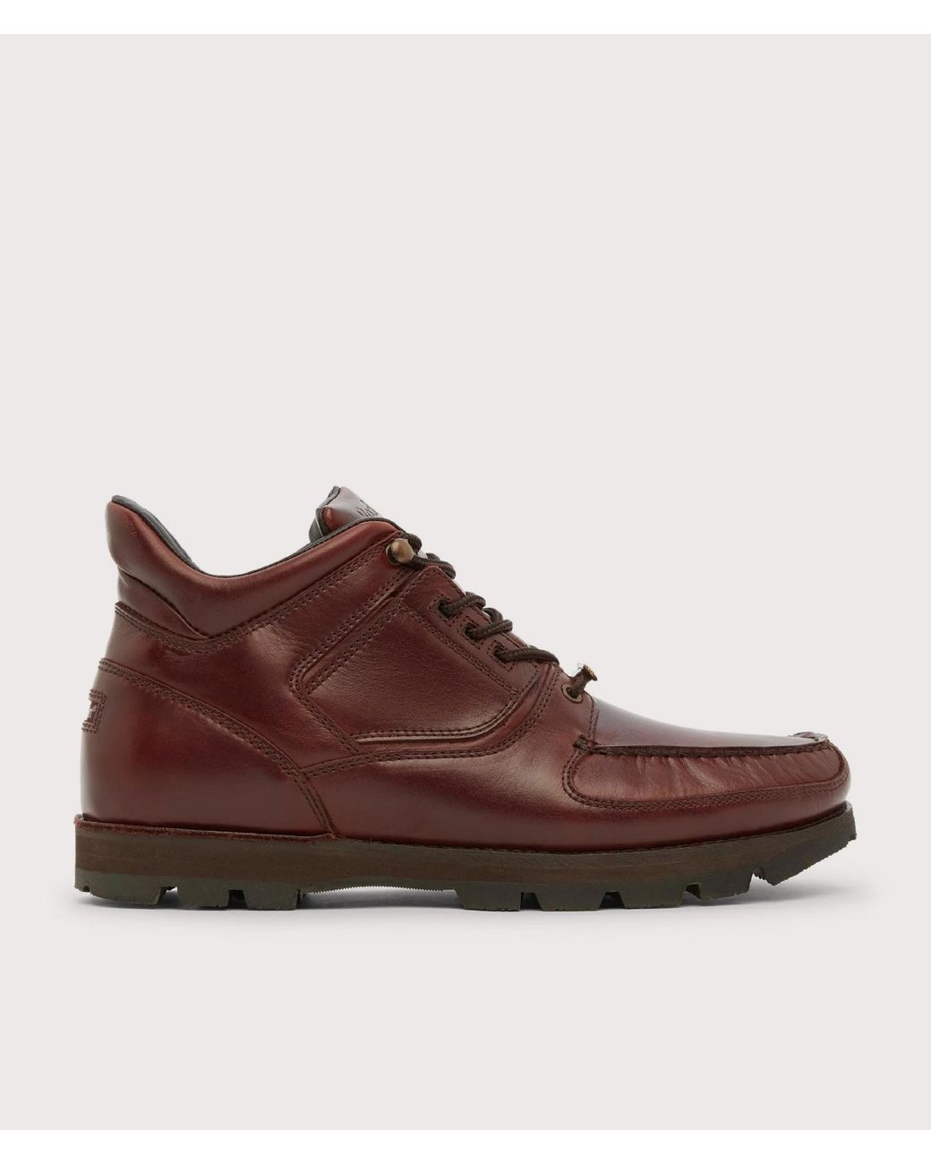 Rockport Brown Umbwe Hiker Boots for men